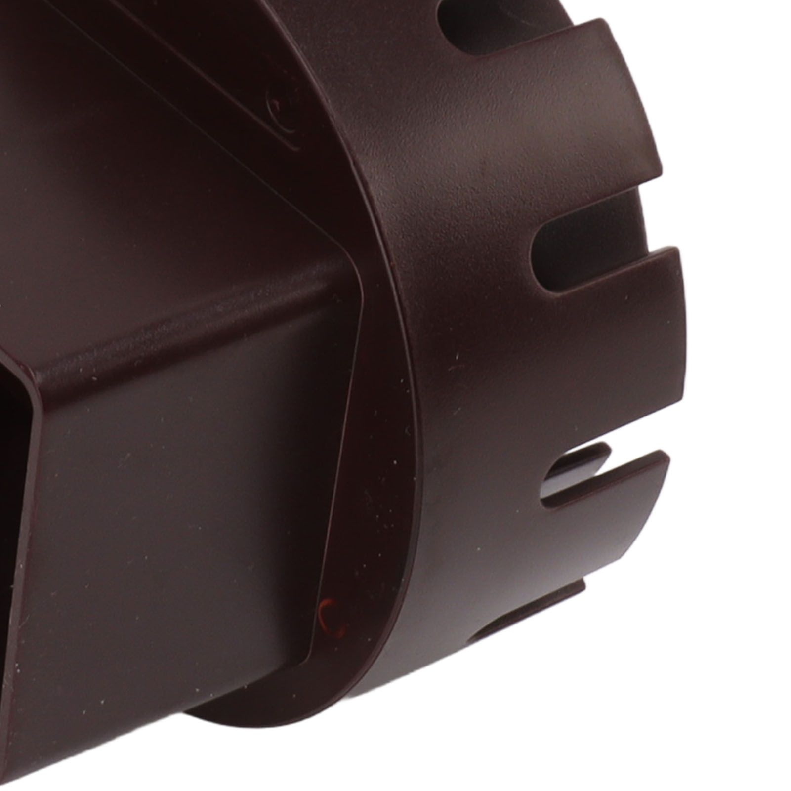 Downspout Adapter Plastic Drain Adapter Replacement Downpipe Converter view 15