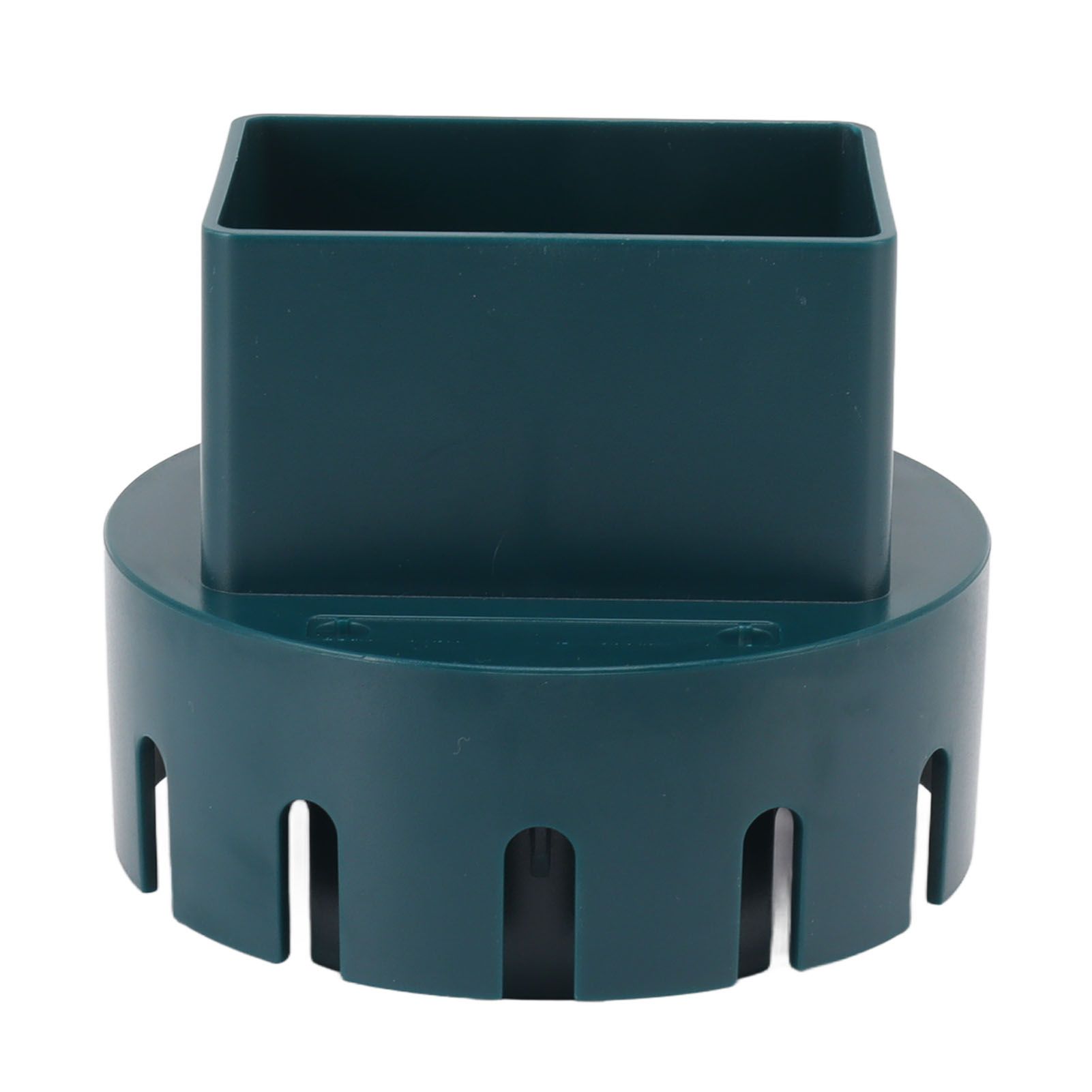 Downspout Adapter Plastic Drain Adapter Replacement Downpipe Converter view 8