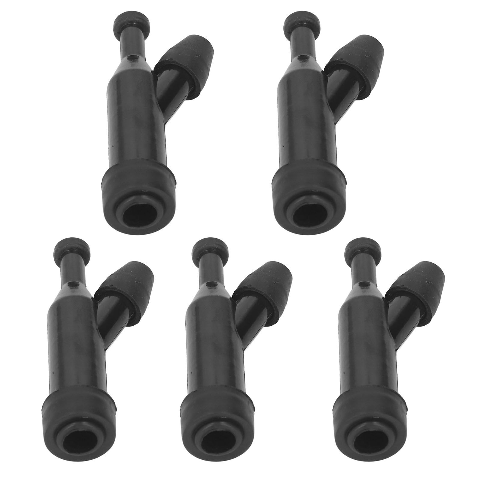 5PCS Spark Plug Cap ABS Wear Resisting Engine Spark Plug Upgrade Parts for view 9