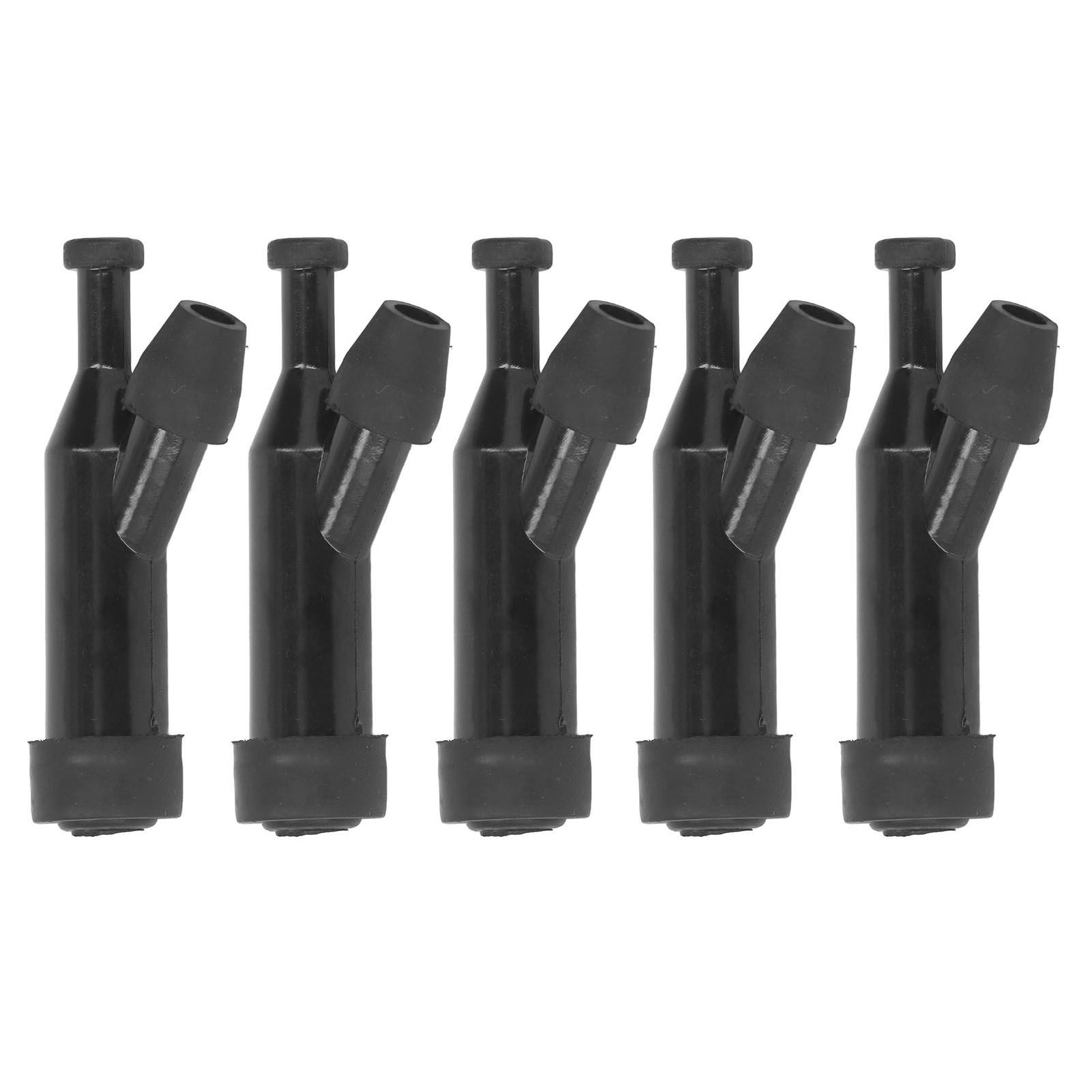 5PCS Spark Plug Cap ABS Wear Resisting Engine Spark Plug Upgrade Parts for view 10