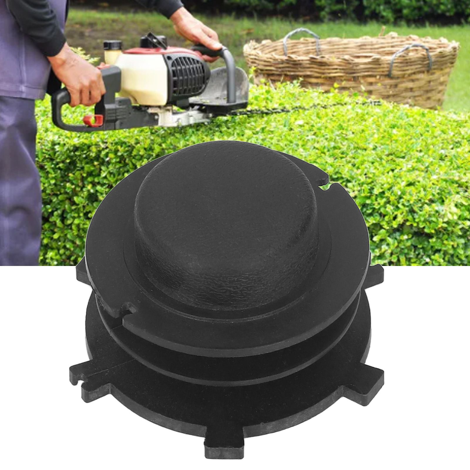 Trimmer Bump Head Kit Professional String Trimmer Head Replacement for Stihl view 11