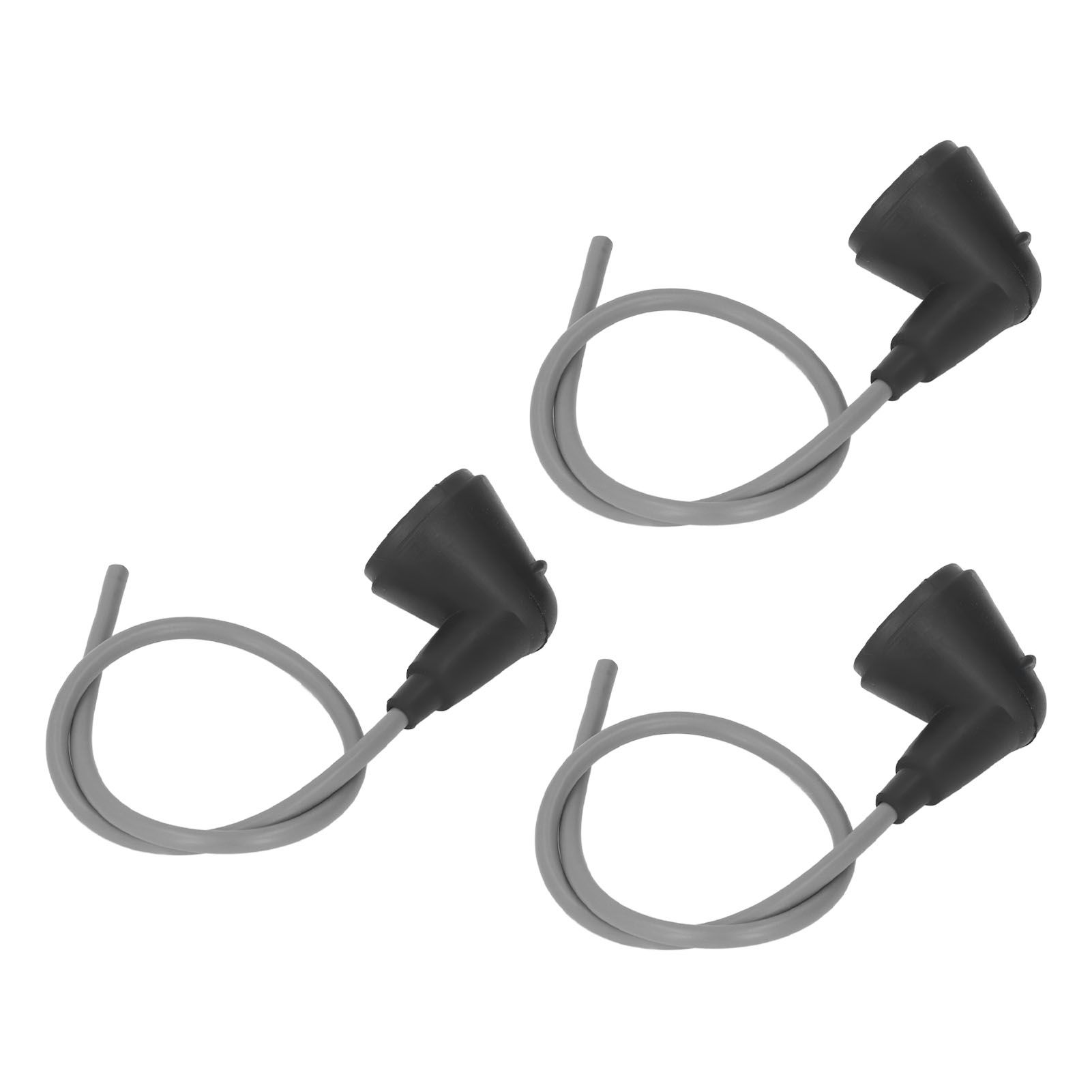 3pcs Chainsaw Ignition Cable Lead Professional Spark Plug Wire Set for STIHL view 10