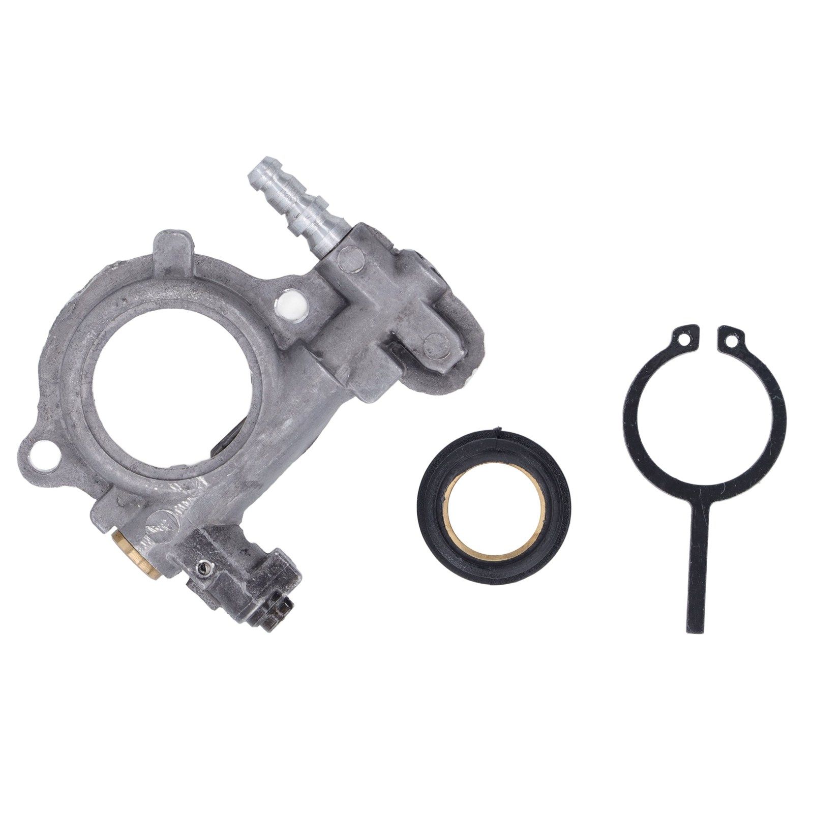 1121 007 1043 Oil Pump Worm Gear Kit for Stihl 024 026 MS240 MS260 Chainsaw Parts view 10
