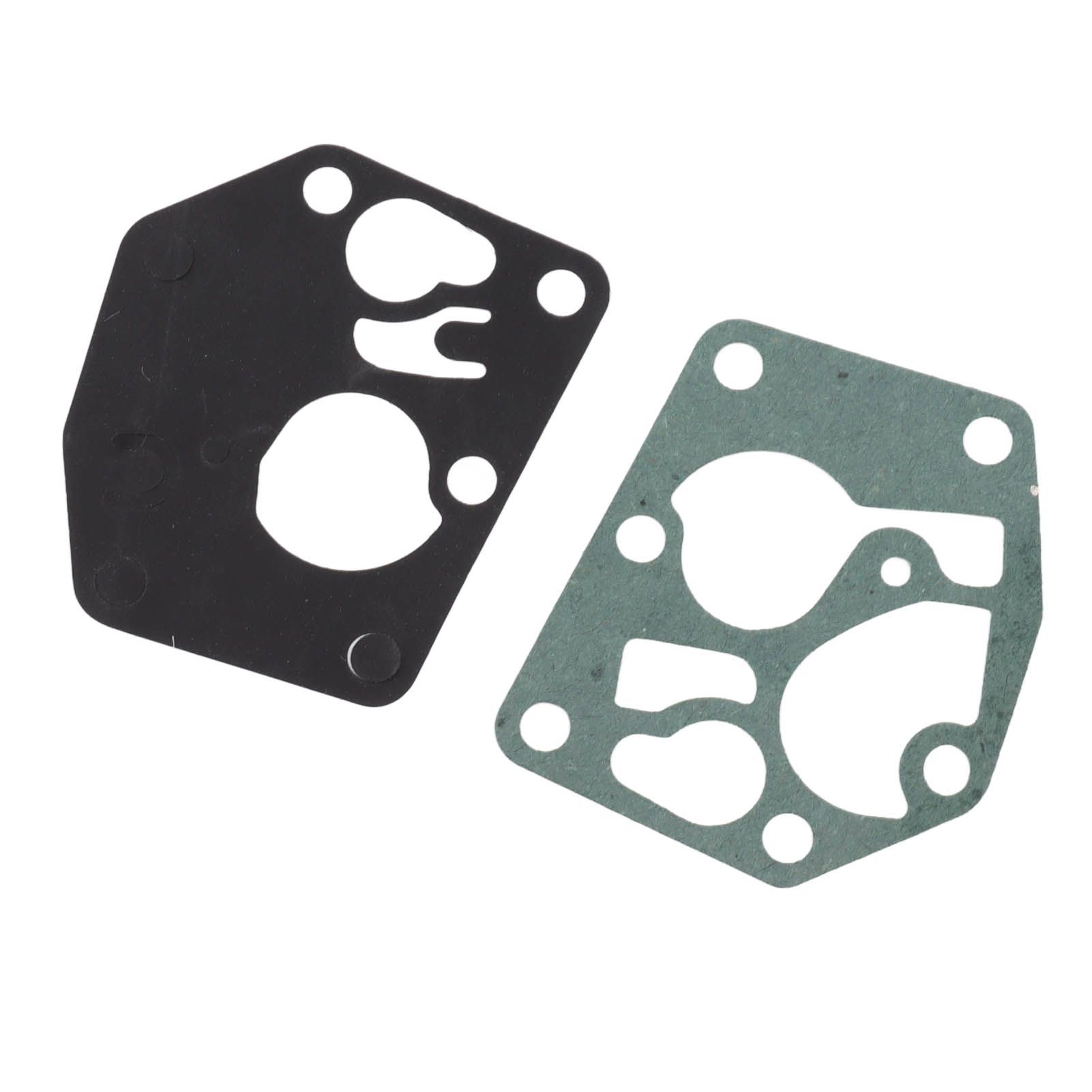 10 Set Carburetor Diaphragm Gasket Kit Carb Diaphragm Gasket Replacement for view 14