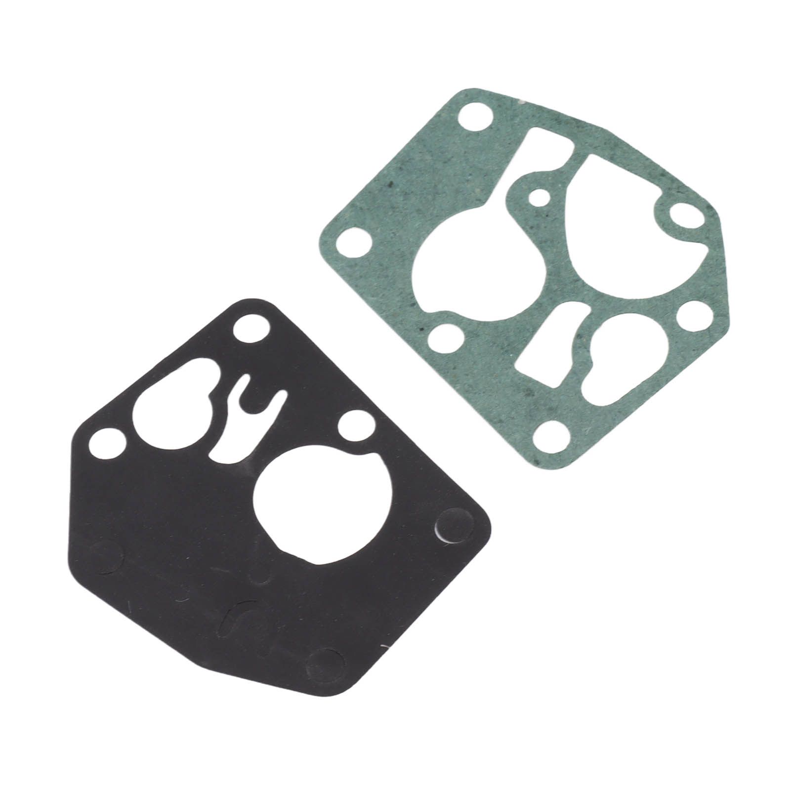 10 Set Carburetor Diaphragm Gasket Kit Carb Diaphragm Gasket Replacement for view 15