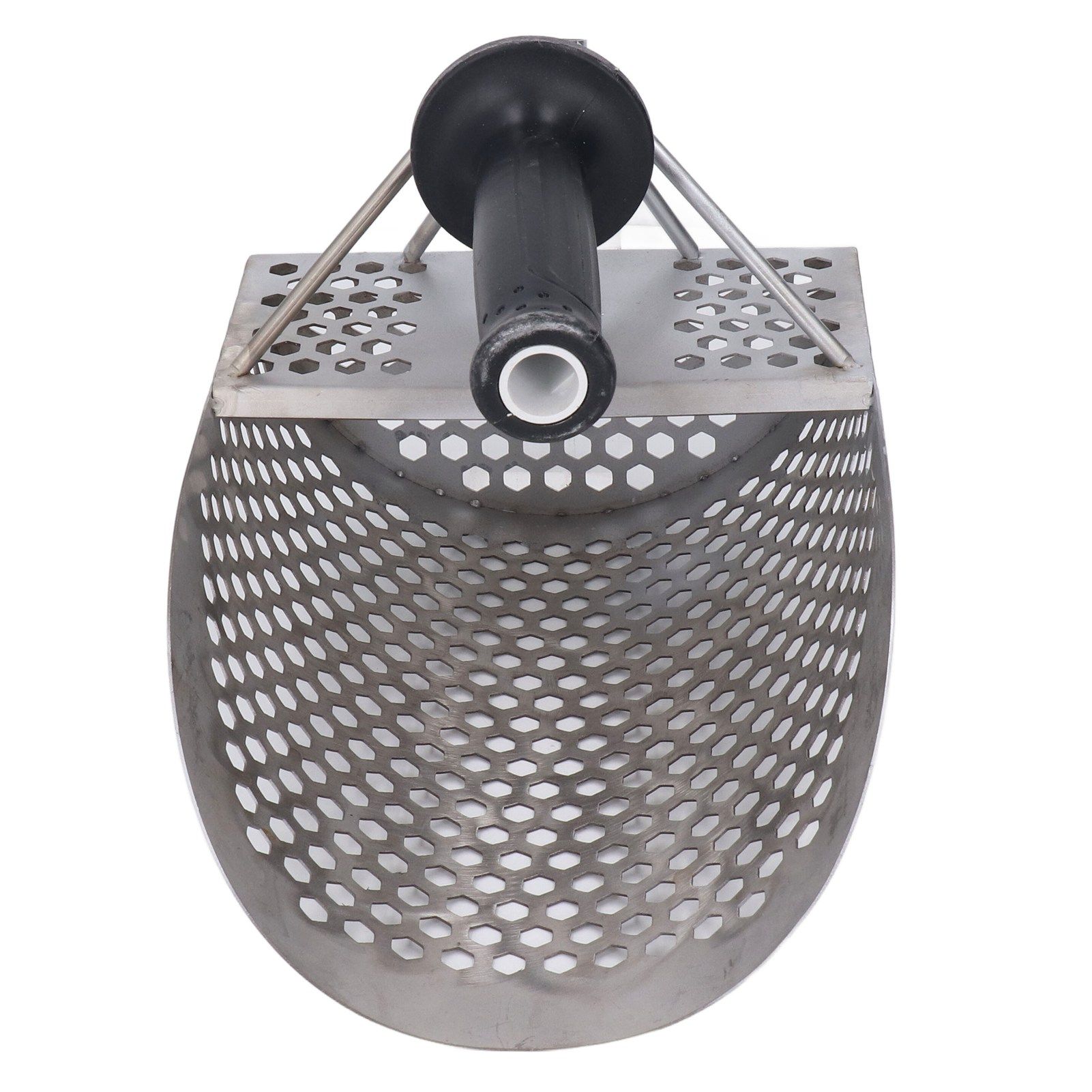 Beach Sand Scoop Metal Detecting Hunting Tool Detector Stainless Steel view 6