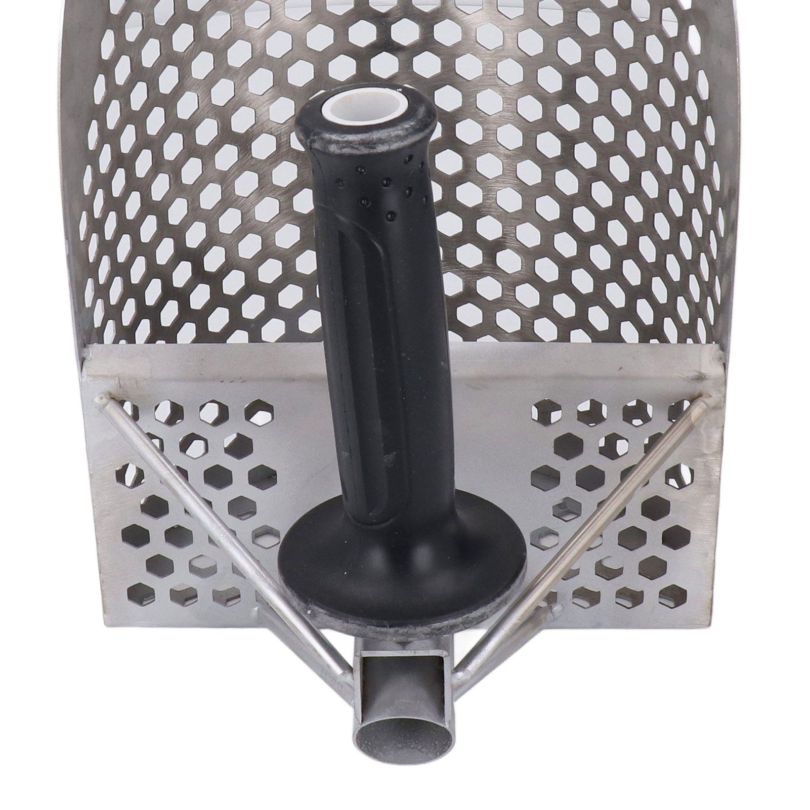 Beach Sand Scoop Metal Detecting Hunting Tool Detector Stainless Steel view 15