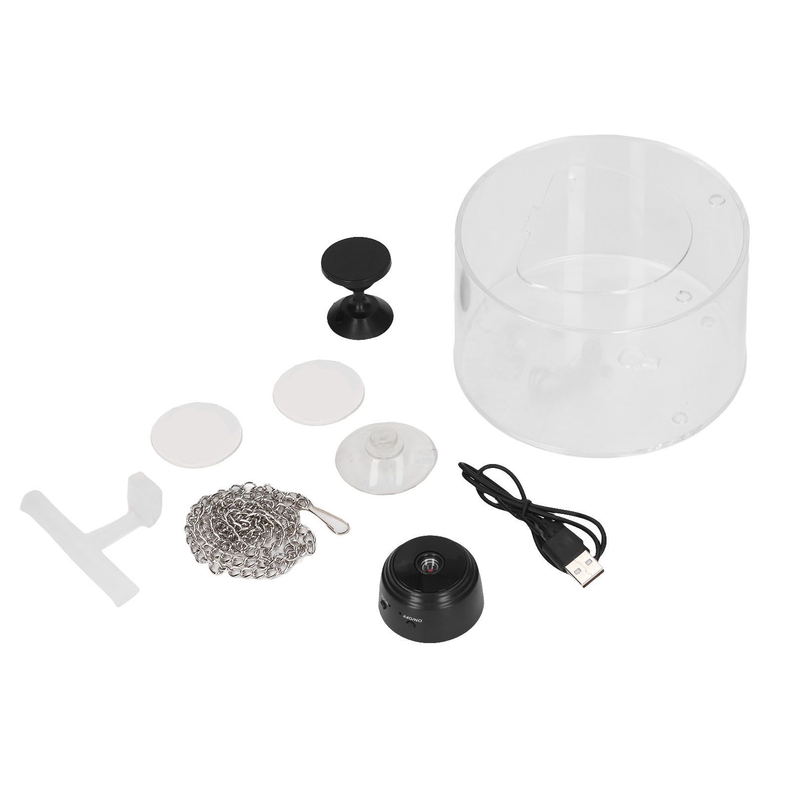 Smart Camera Bird Feeder Real Time Monitoring Hanging Bird Feeders for