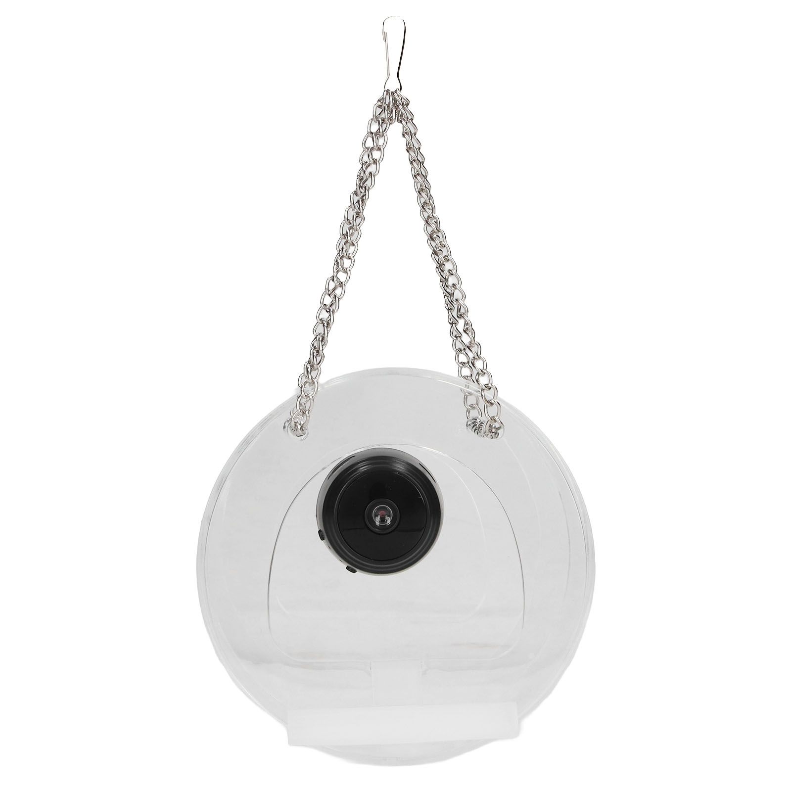 Smart Camera Bird Feeder Real Time Monitoring Hanging Bird Feeders for view 2