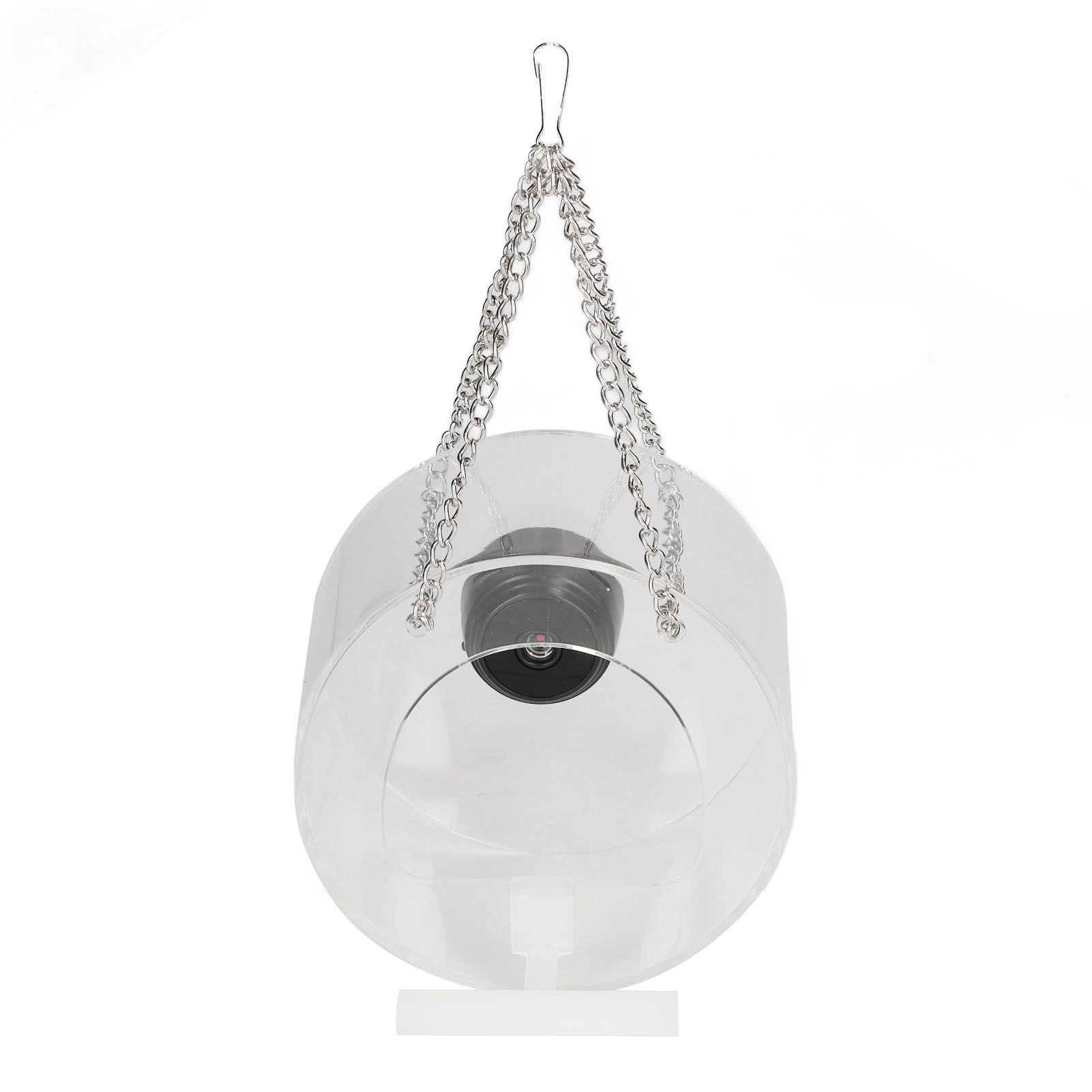 Smart Camera Bird Feeder Real Time Monitoring Hanging Bird Feeders for view 4