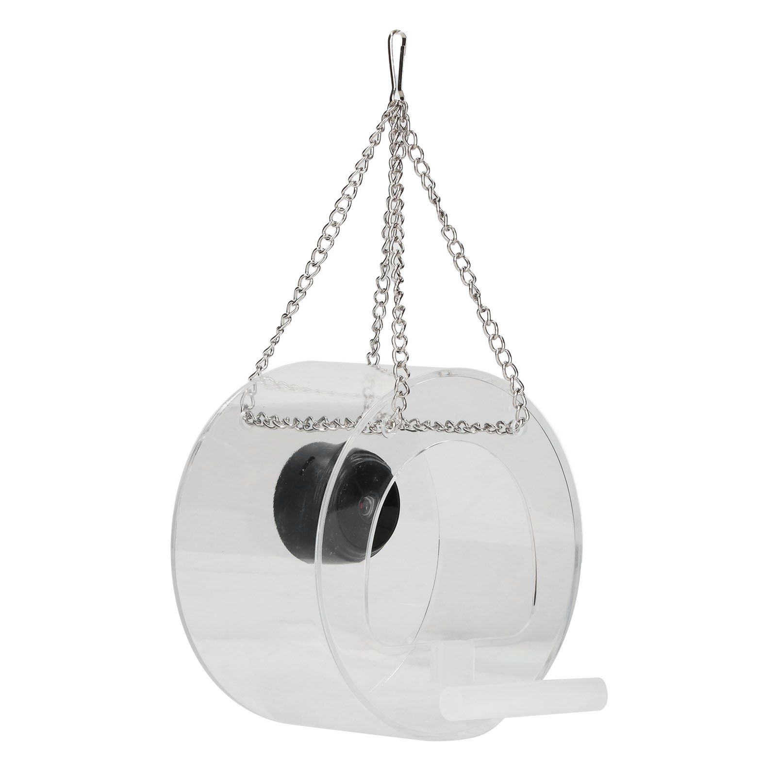 Smart Camera Bird Feeder Real Time Monitoring Hanging Bird Feeders for view 6