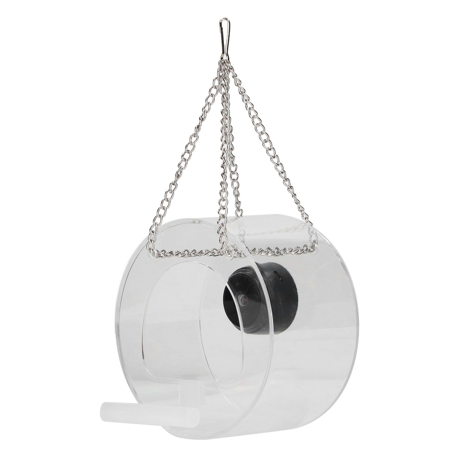 Smart Camera Bird Feeder Real Time Monitoring Hanging Bird Feeders for view 7