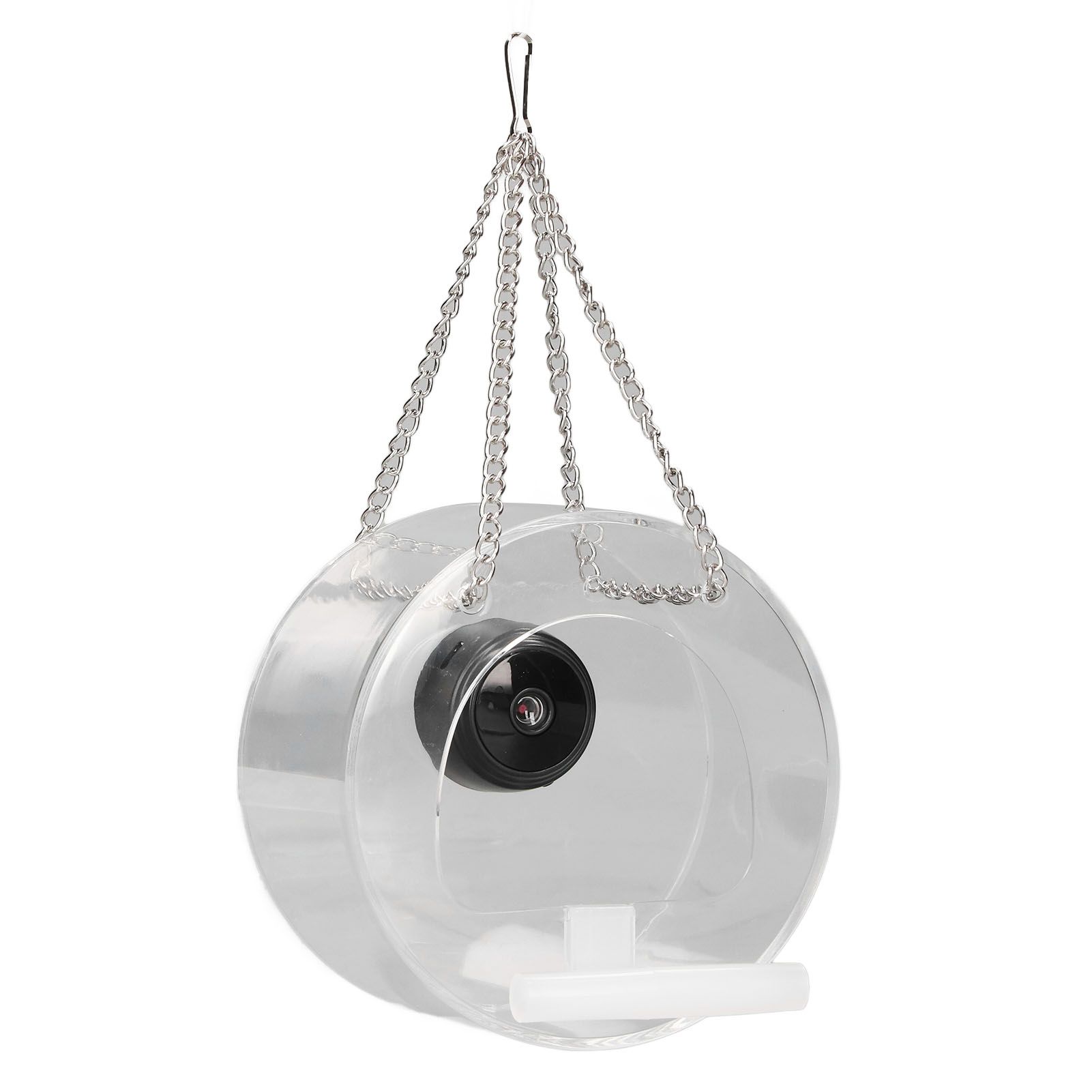 Smart Camera Bird Feeder Real Time Monitoring Hanging Bird Feeders for view 8