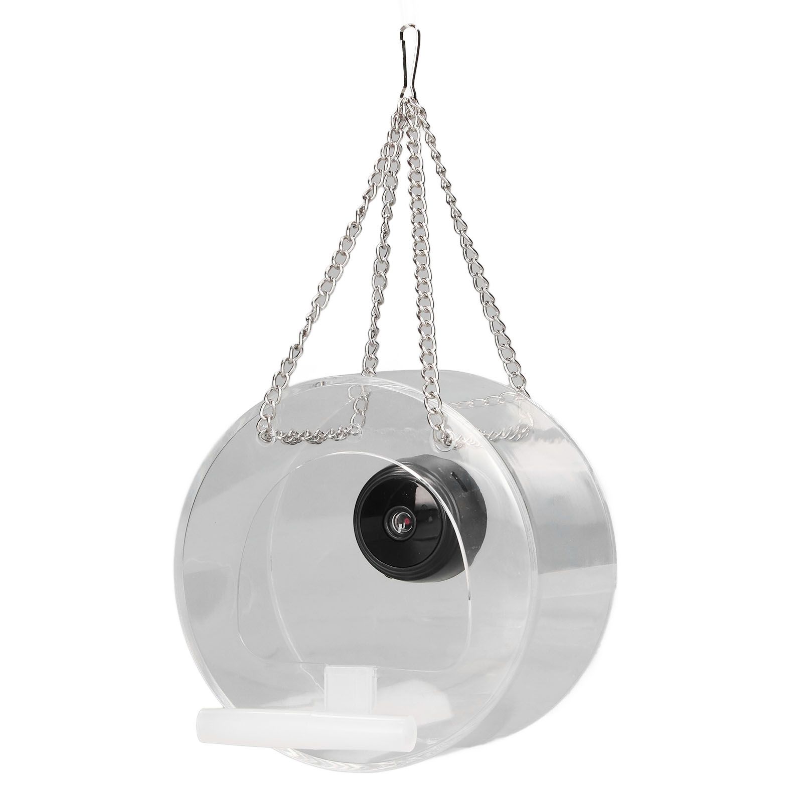 Smart Camera Bird Feeder Real Time Monitoring Hanging Bird Feeders for view 10