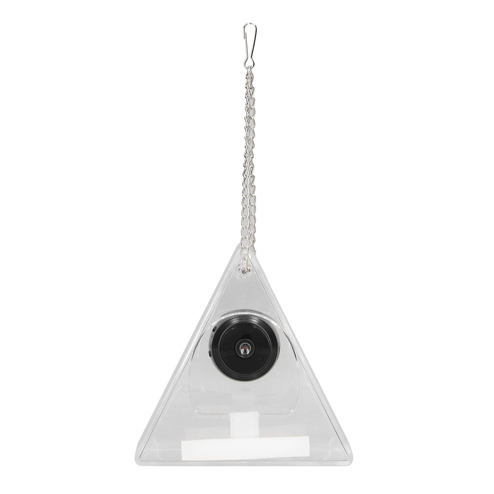 Smart Camera Bird Feeder Real Time Monitoring Hanging Bird Feeders for view 2