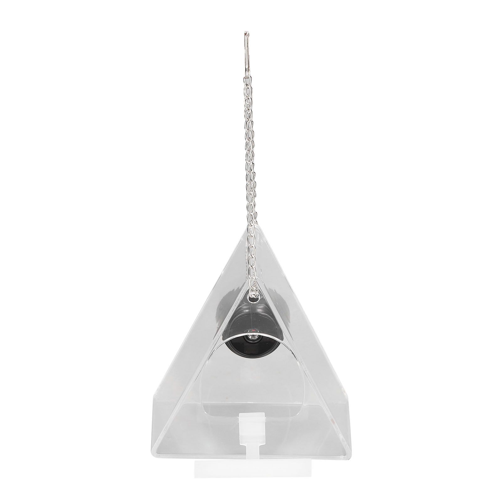 Smart Camera Bird Feeder Real Time Monitoring Hanging Bird Feeders for view 4