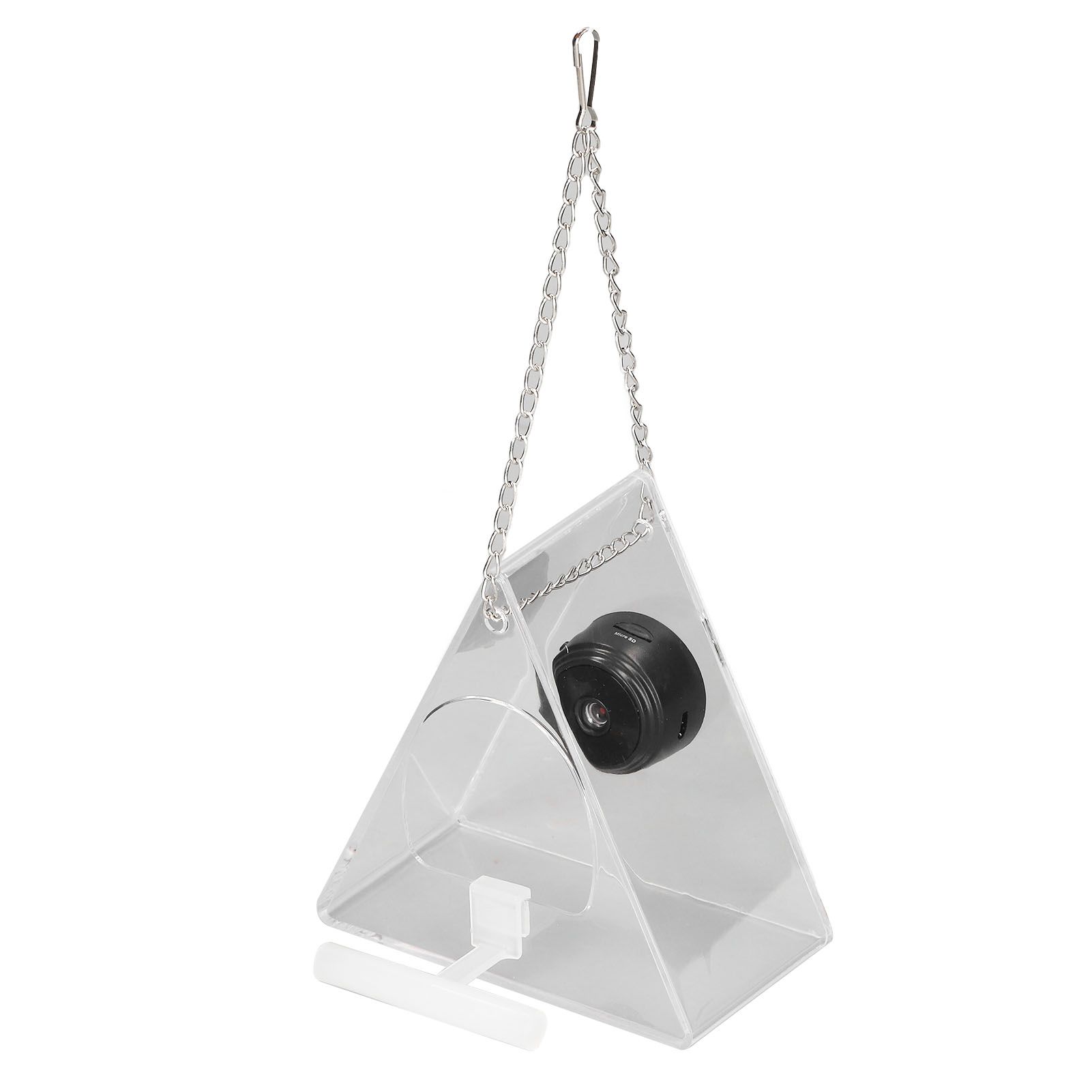 Smart Camera Bird Feeder Real Time Monitoring Hanging Bird Feeders for view 5