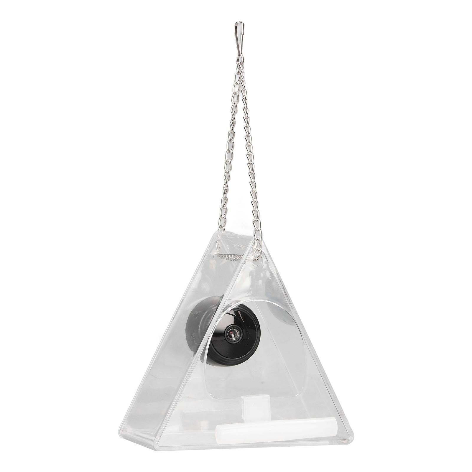 Smart Camera Bird Feeder Real Time Monitoring Hanging Bird Feeders for view 6