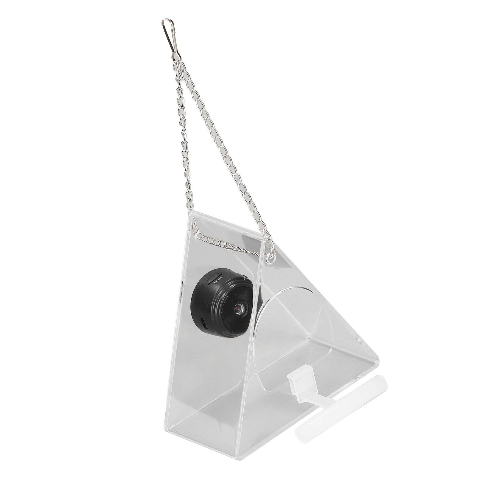 Smart Camera Bird Feeder Real Time Monitoring Hanging Bird Feeders for view 9