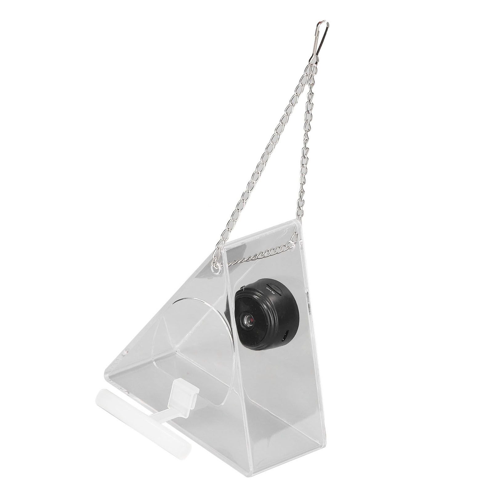 Smart Camera Bird Feeder Real Time Monitoring Hanging Bird Feeders for view 10