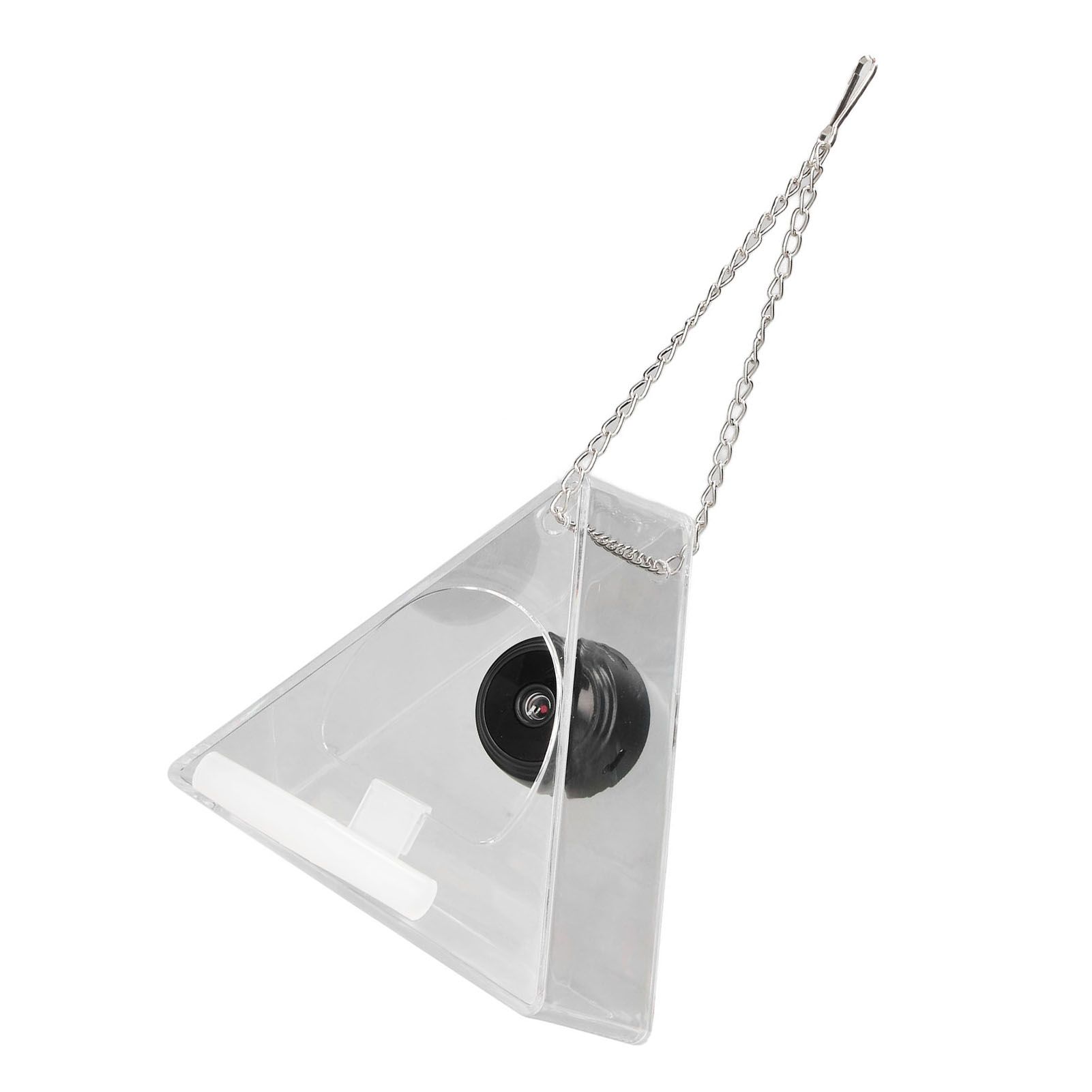 Smart Camera Bird Feeder Real Time Monitoring Hanging Bird Feeders for view 14
