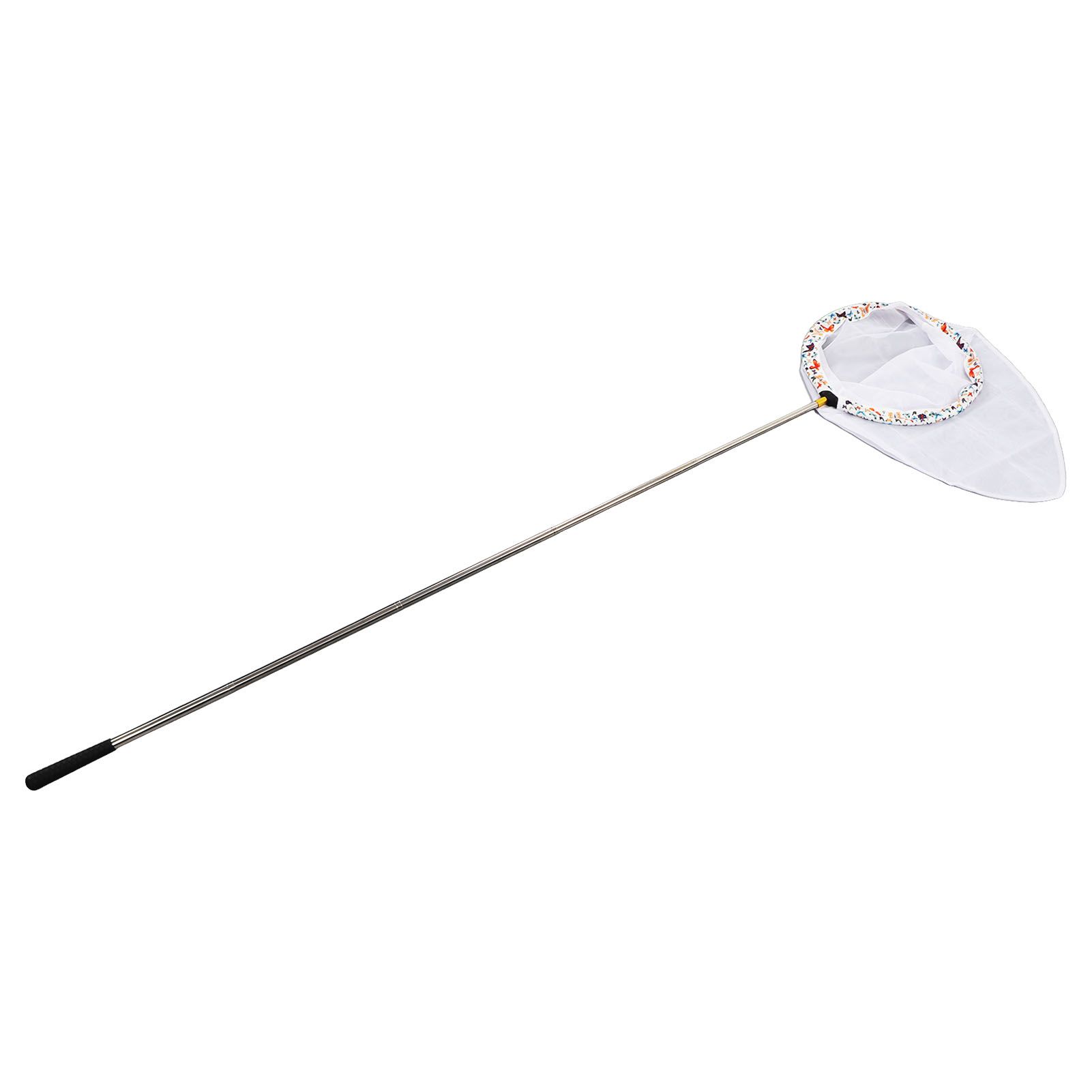 Butterfly Net Professional Portable Lockable Telescopic Butterfly Net for Kids view 3
