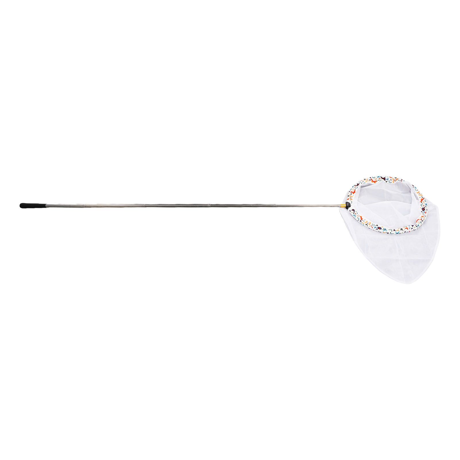 Butterfly Net Professional Portable Lockable Telescopic Butterfly Net for Kids view 4