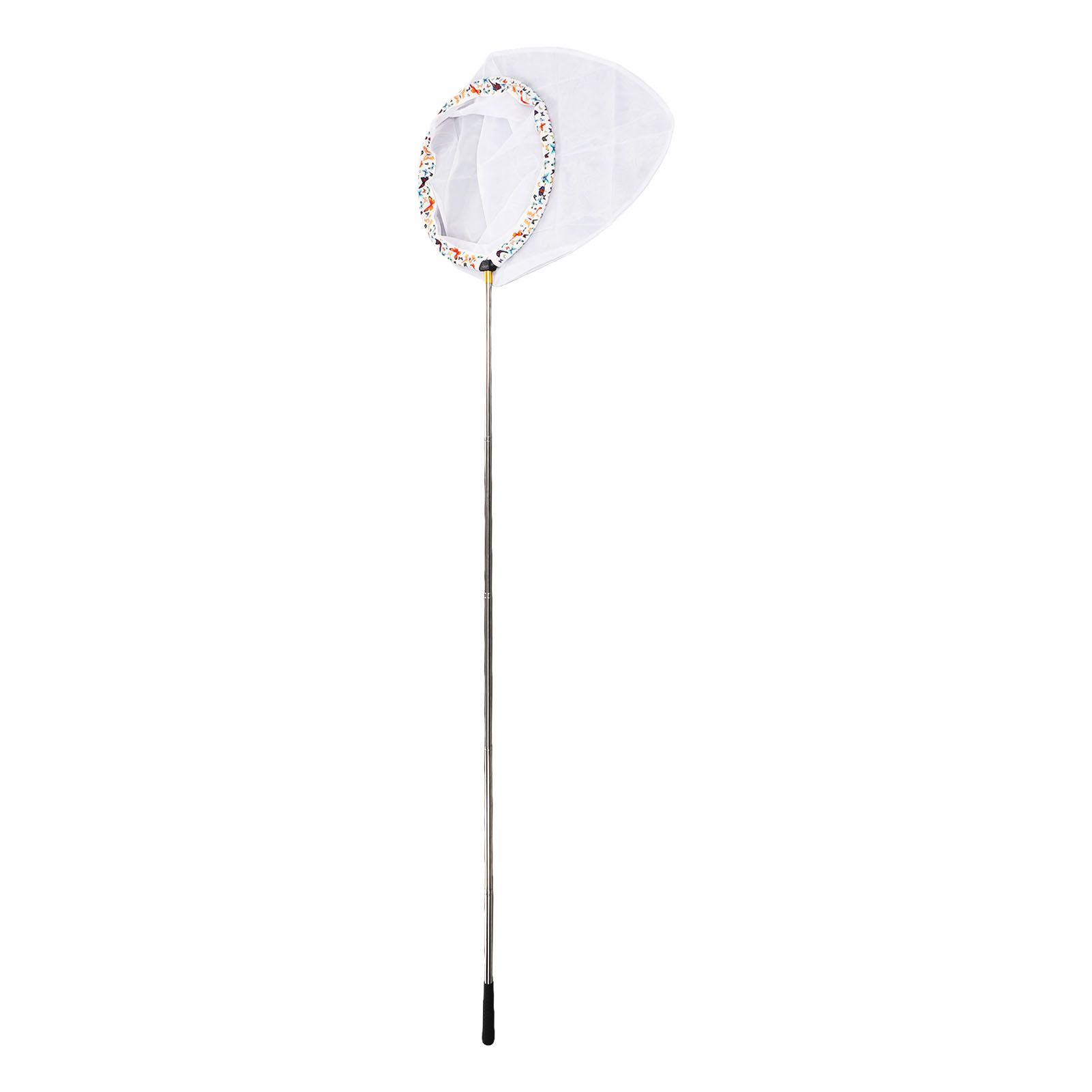 Butterfly Net Professional Portable Lockable Telescopic Butterfly Net for Kids view 5