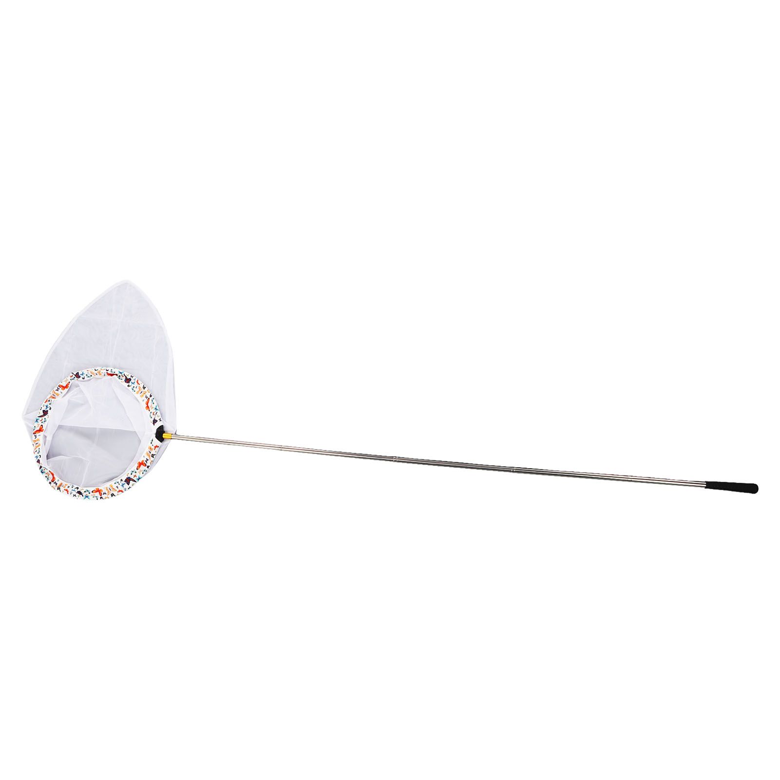 Butterfly Net Professional Portable Lockable Telescopic Butterfly Net for Kids view 6