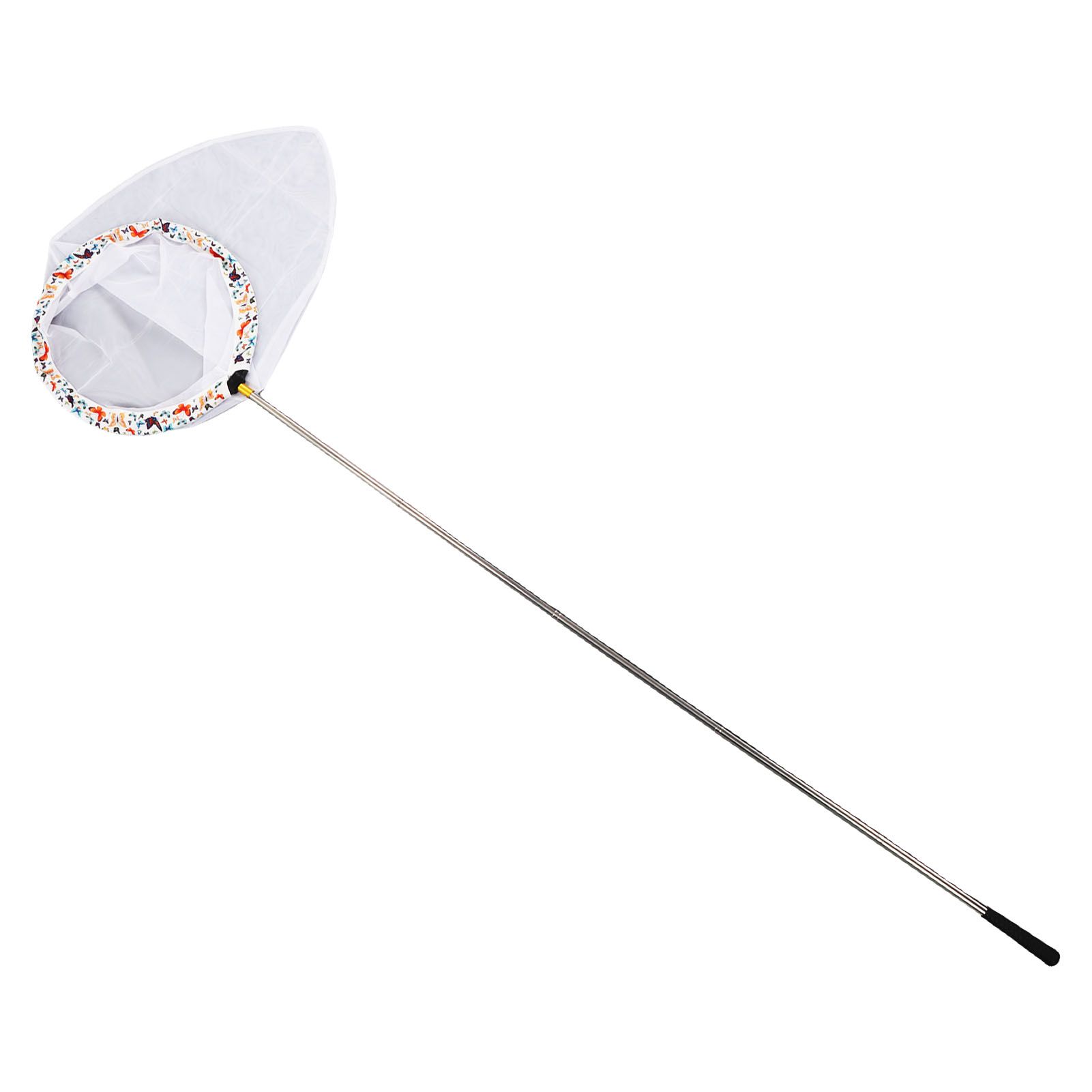 Butterfly Net Professional Portable Lockable Telescopic Butterfly Net for Kids view 10