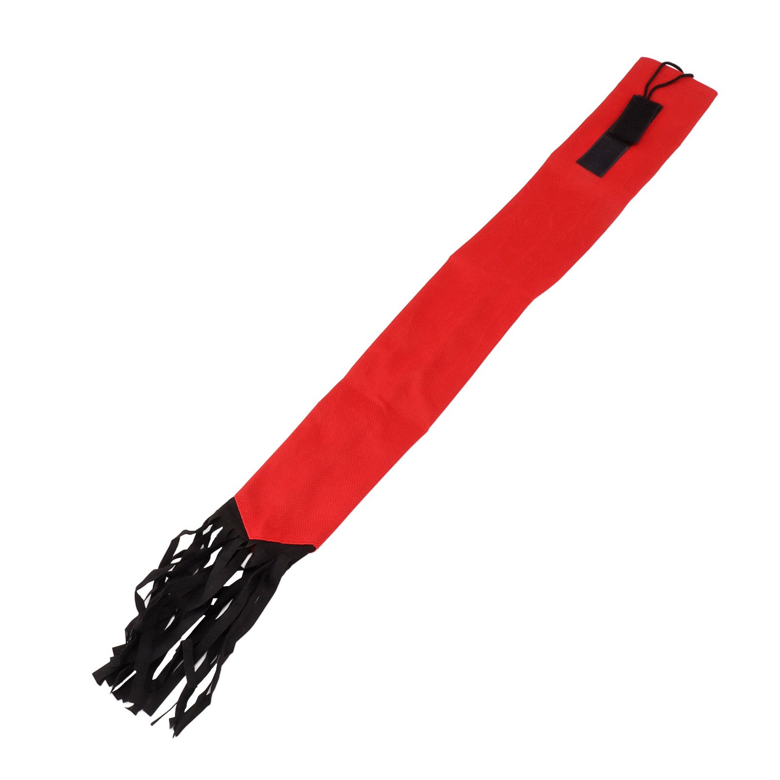 Horse Tail Protection Bag Non Woven Fabric Horsetail Guard with Fringe Hook — image 1