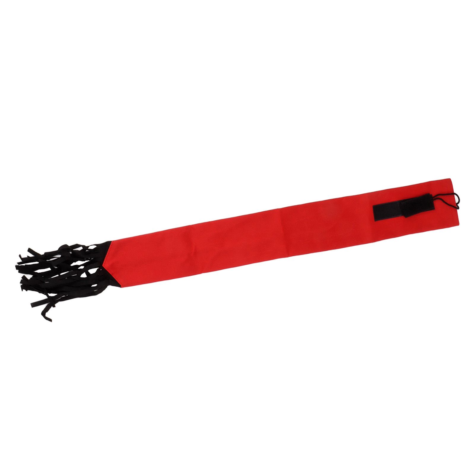 Horse Tail Protection Bag Non Woven Fabric Horsetail Guard with Fringe Hook view 3