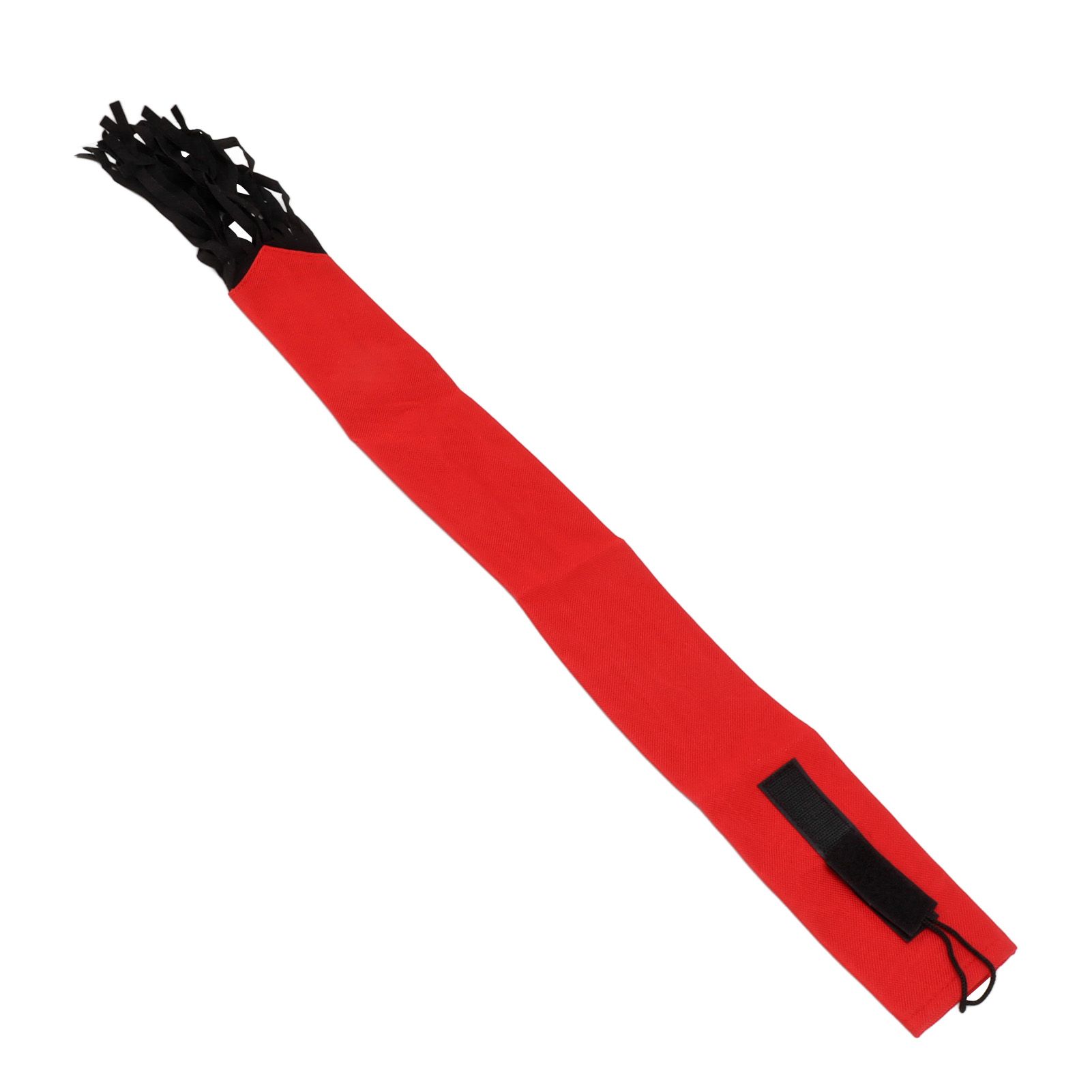 Horse Tail Protection Bag Non Woven Fabric Horsetail Guard with Fringe Hook view 4