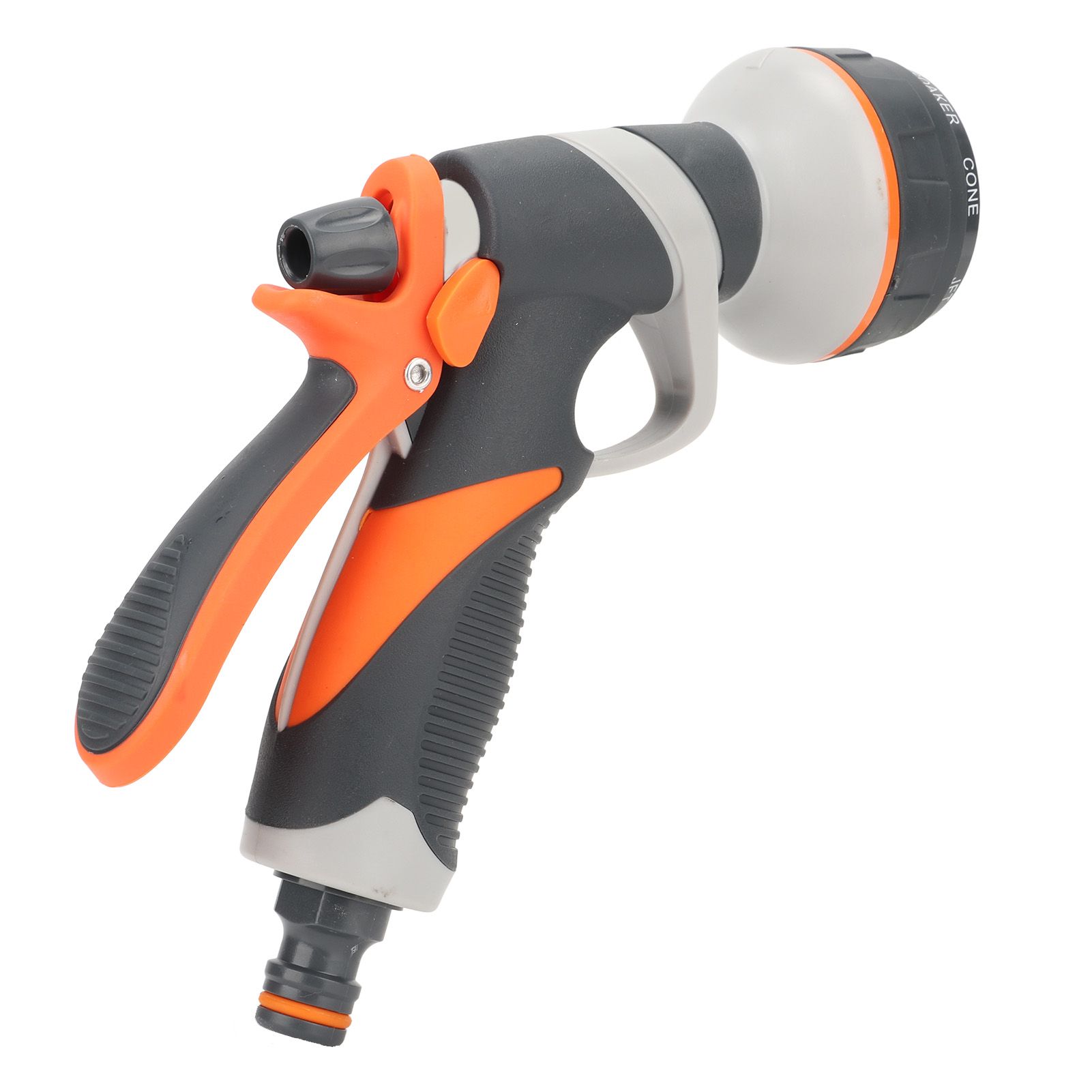 4Pcs Garden Hose Nozzle Sprayer High Pressure Water Gun with G1/2 Adapter for view 2