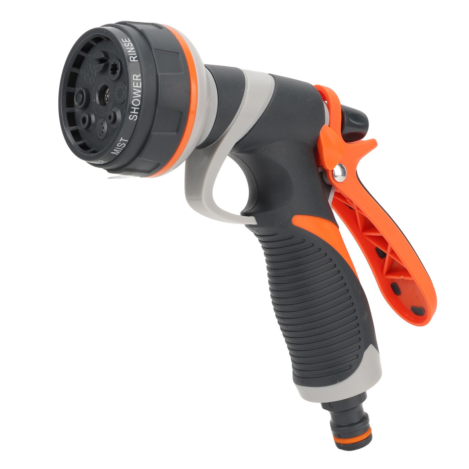 4Pcs Garden Hose Nozzle Sprayer High Pressure Water Gun with G1/2 Adapter for view 3