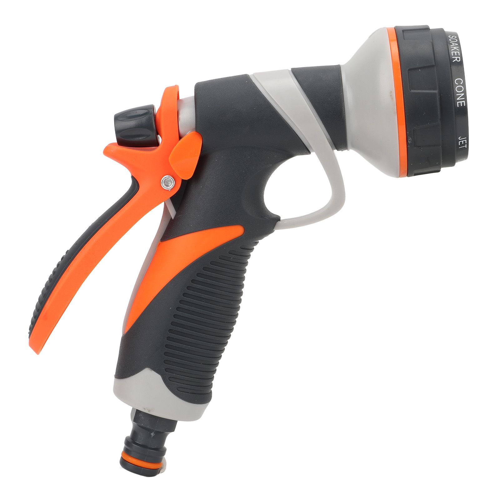 4Pcs Garden Hose Nozzle Sprayer High Pressure Water Gun with G1/2 Adapter for view 6