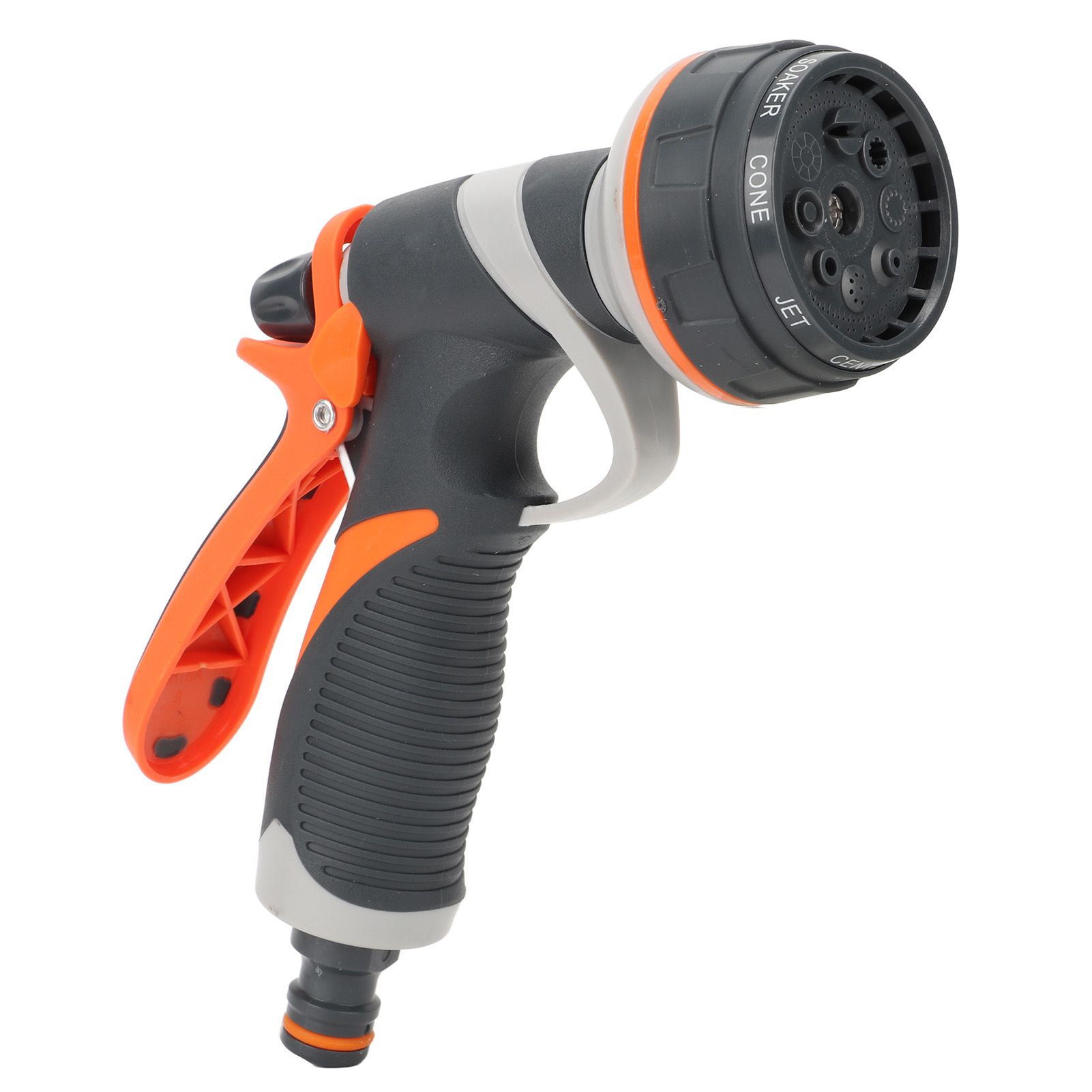 4Pcs Garden Hose Nozzle Sprayer High Pressure Water Gun with G1/2 Adapter for view 7