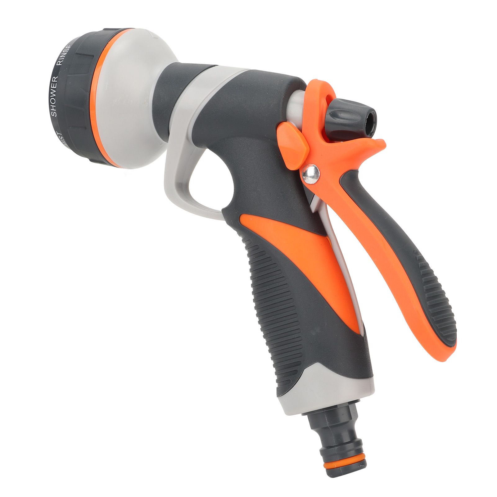 4Pcs Garden Hose Nozzle Sprayer High Pressure Water Gun with G1/2 Adapter for view 8
