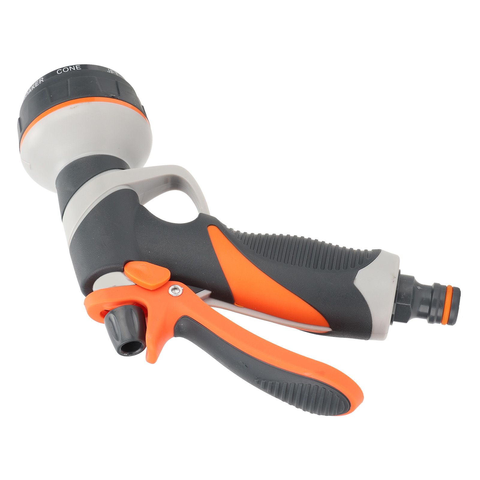 4Pcs Garden Hose Nozzle Sprayer High Pressure Water Gun with G1/2 Adapter for view 10