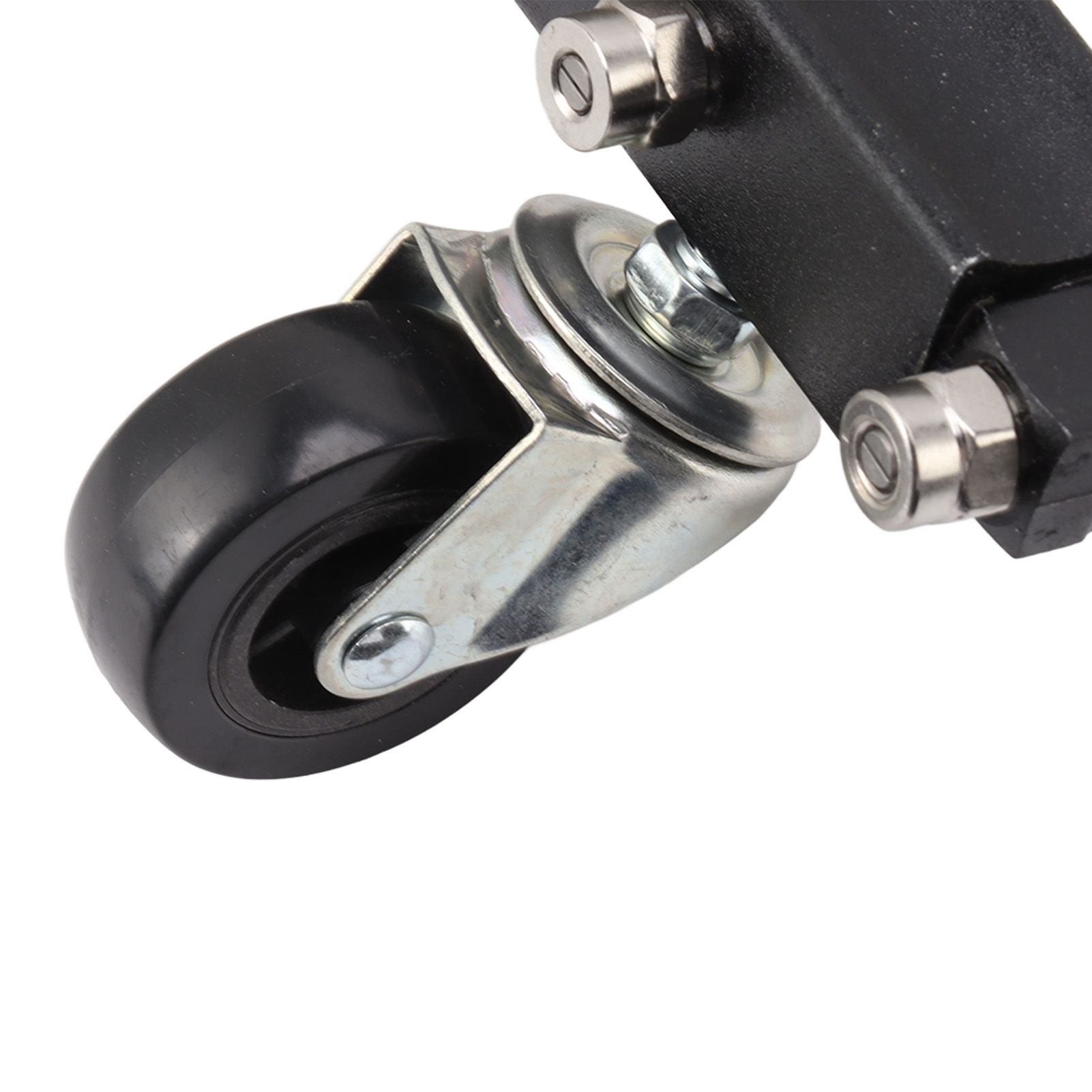 Pressure Washer Undercarriage Cleaner with 6 Nozzles 2 Extension Wands Under view 14
