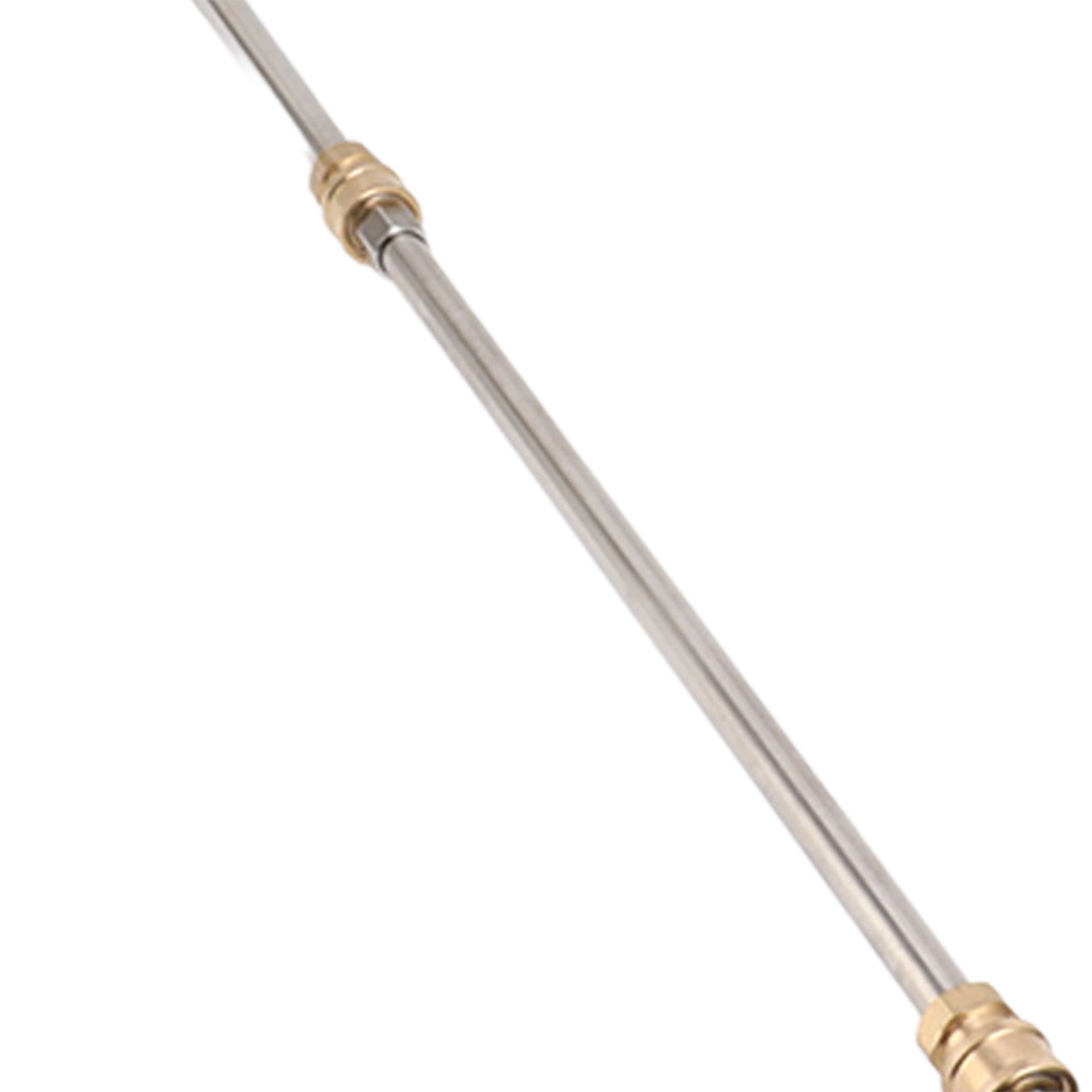 Pressure Washer Undercarriage Cleaner with 6 Nozzles 2 Extension Wands Under view 15