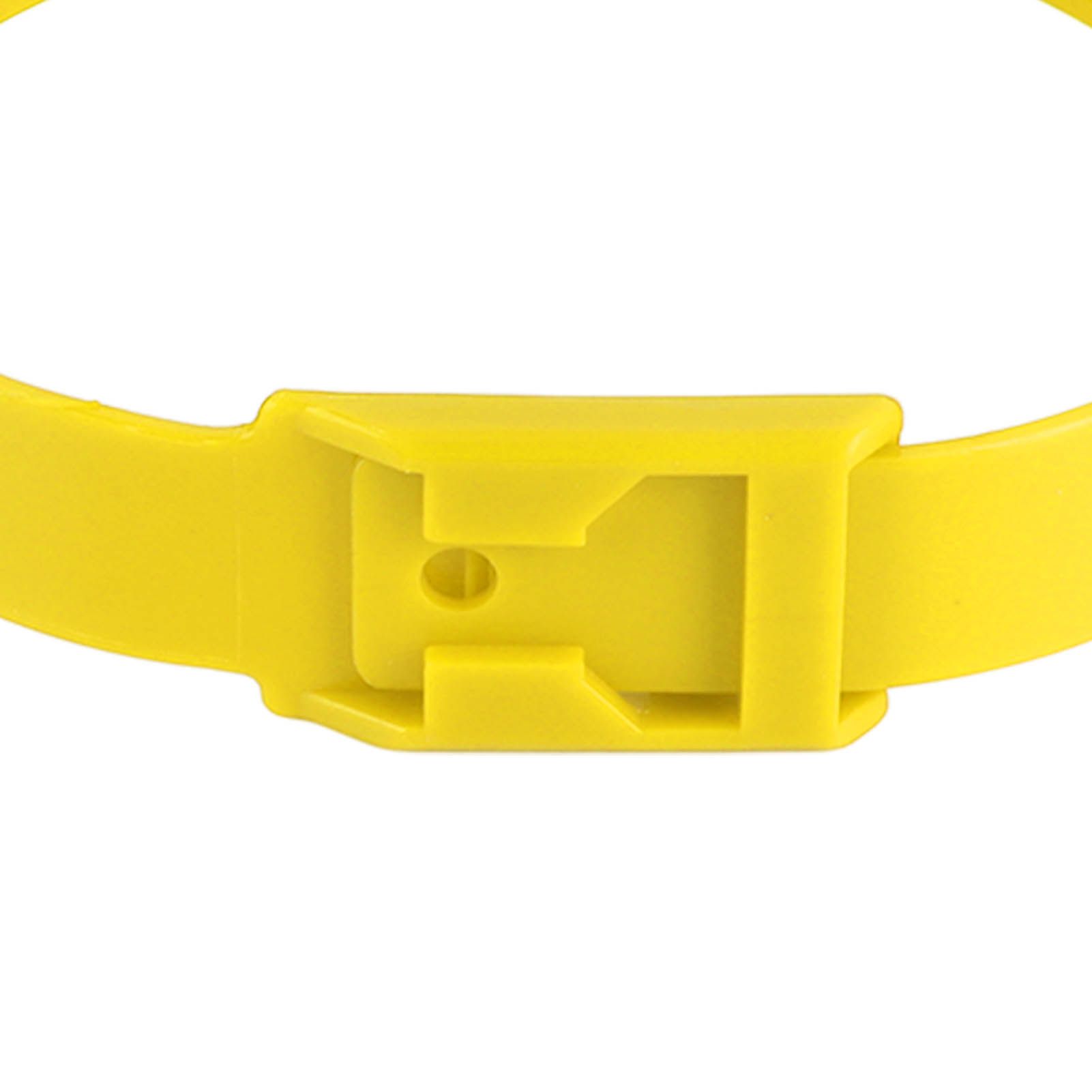10PCS Goat Collar PU 23 Inch Adjustable Livestock Collar for Farm Animal Cow view 15