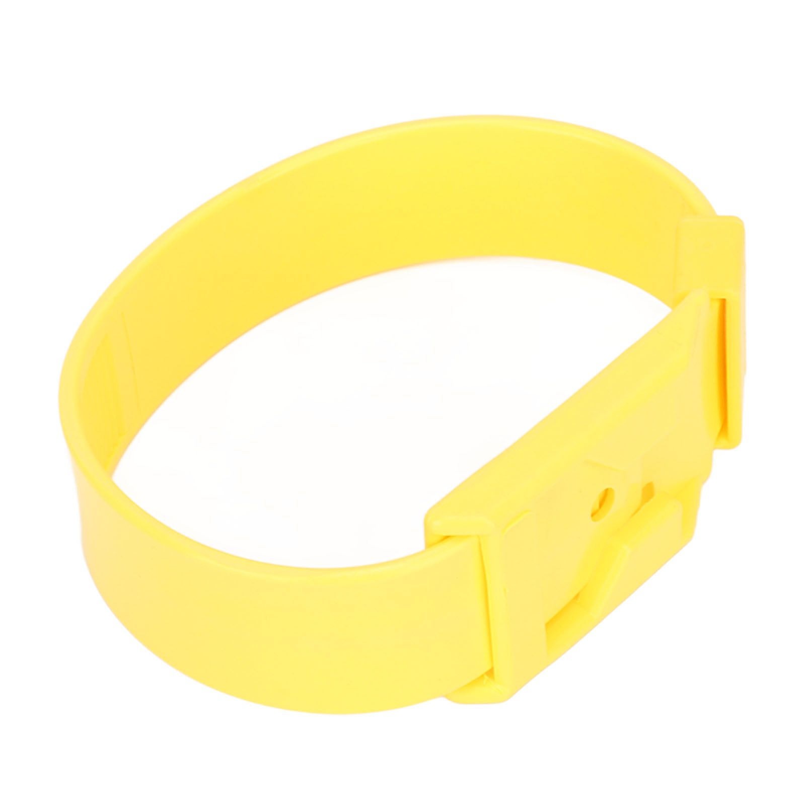 10Pcs Goat Collar Sheep Identification Bands Livestock Marking Ring Farming view 4