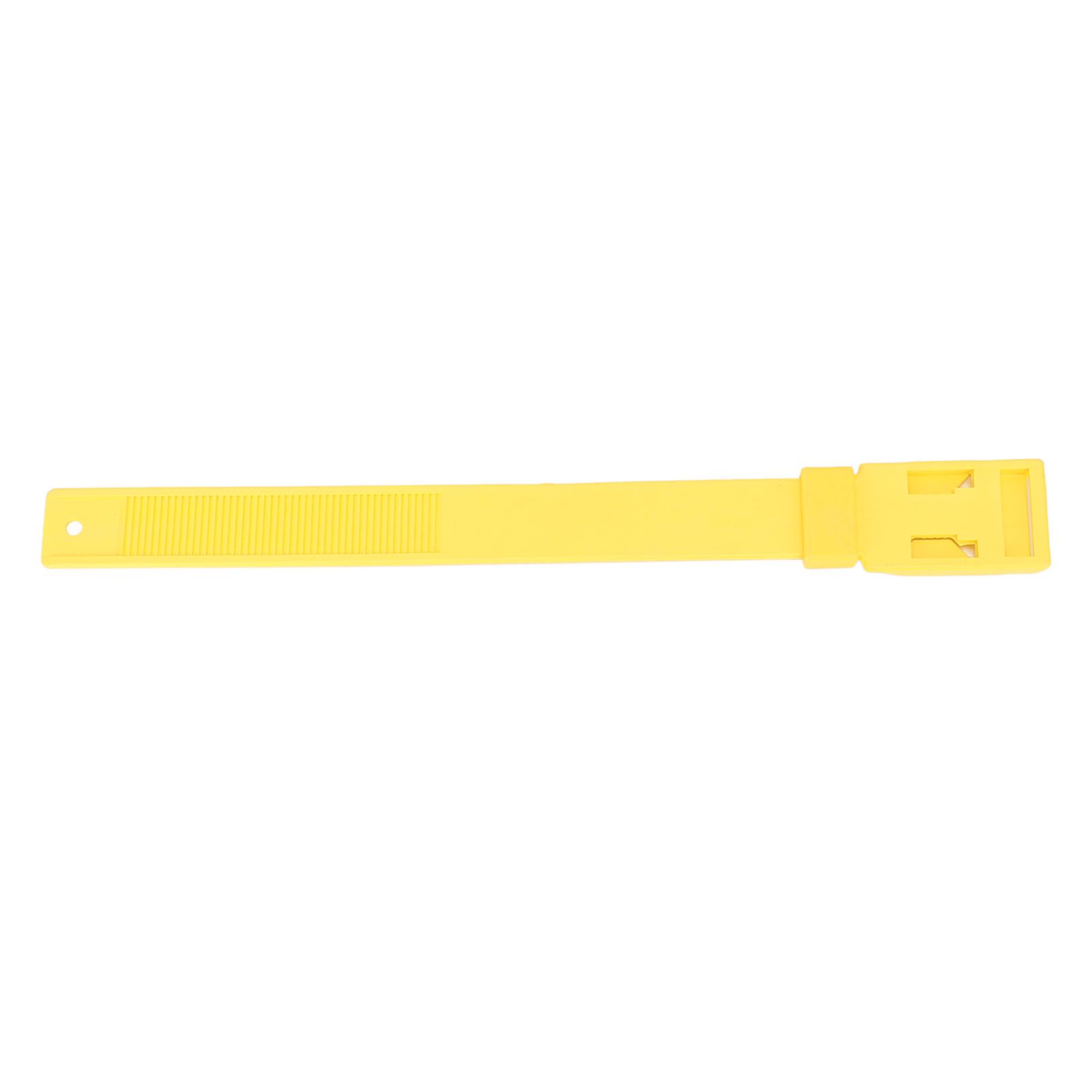10Pcs Goat Collar Sheep Identification Bands Livestock Marking Ring Farming view 7