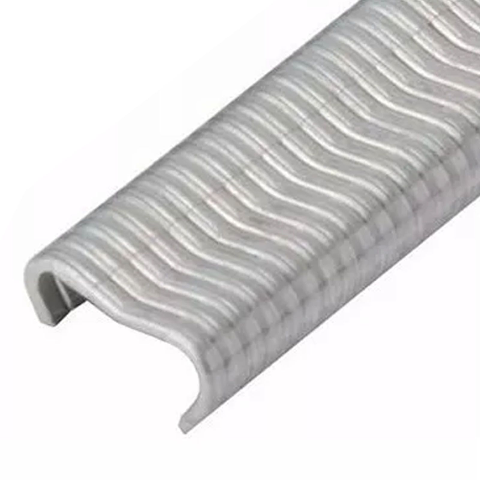 2400Pcs Animal Cages Installation M Shape Nails Metal Chicken Coop Wire Clip view 9