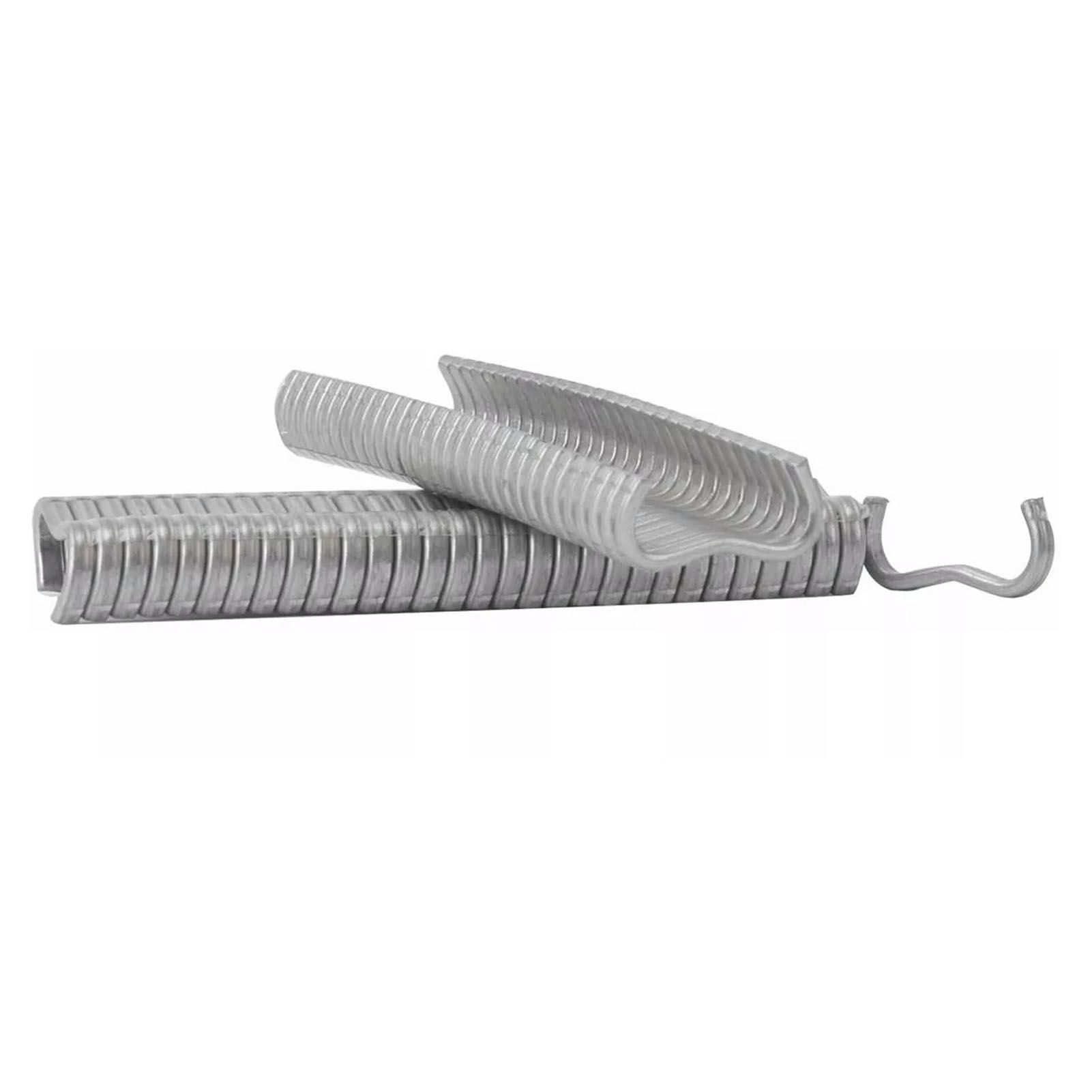 2400Pcs Animal Cages Installation M Shape Nails Metal Chicken Coop Wire Clip view 15