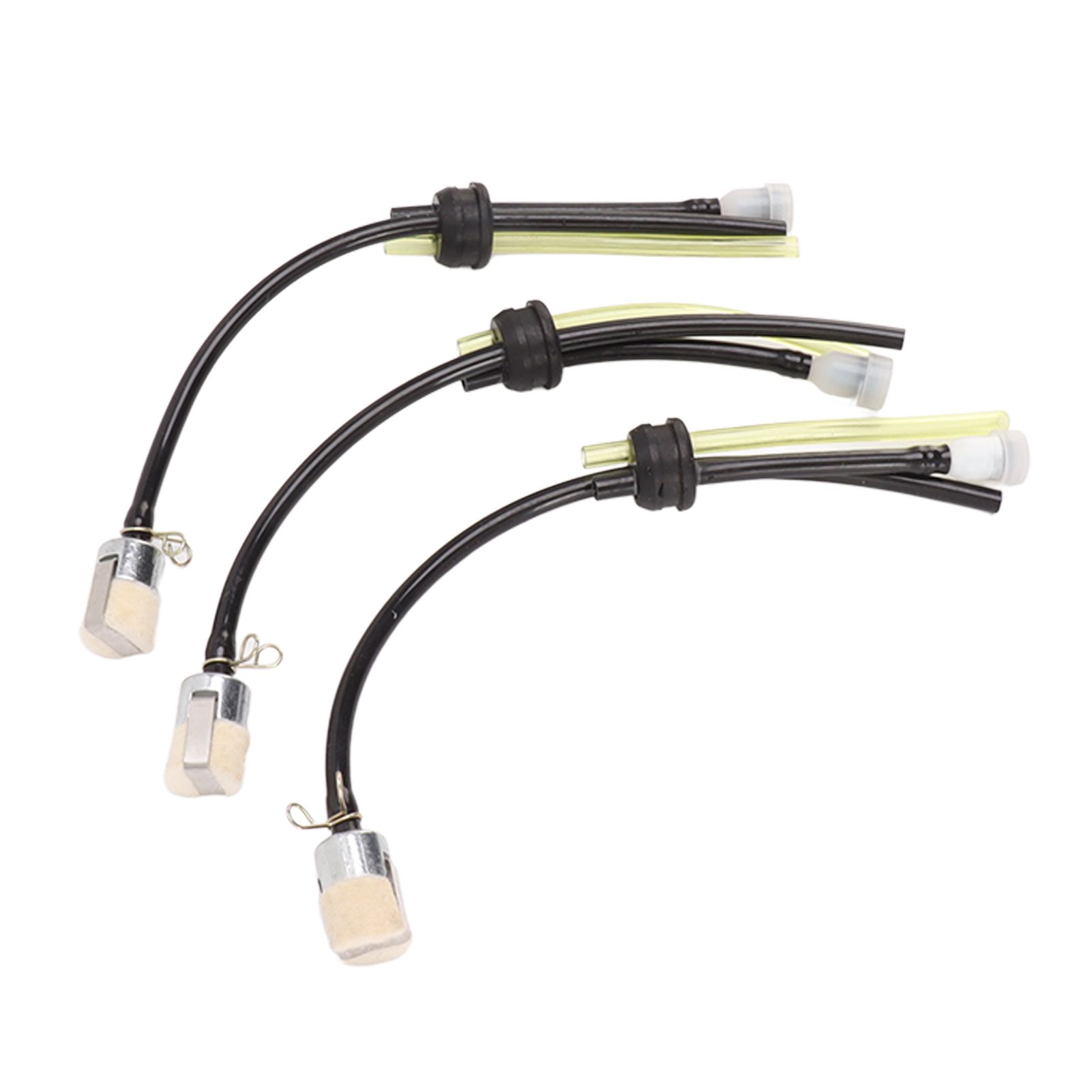 Carburetor Fuel Line Kit Aging Resistant Flexible Fit For Echo SRM‑2100 GT225 view 2