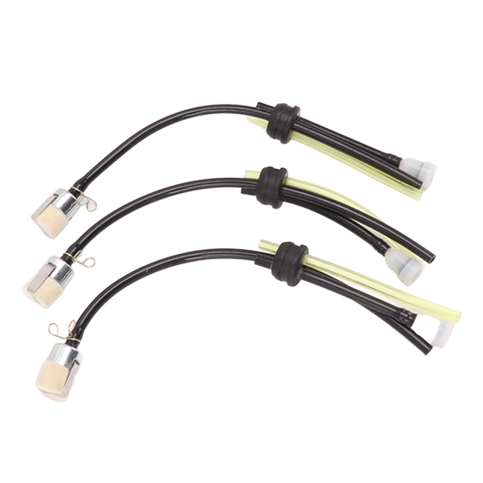 Carburetor Fuel Line Kit Aging Resistant Flexible Fit For Echo SRM‑2100 GT225 view 4