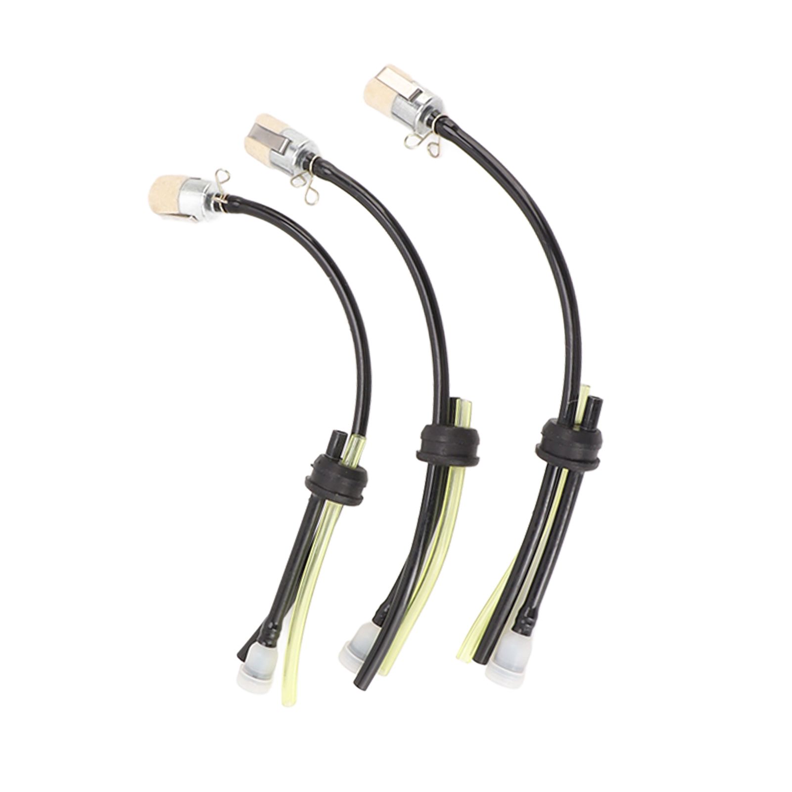 Carburetor Fuel Line Kit Aging Resistant Flexible Fit For Echo SRM‑2100 GT225 view 8