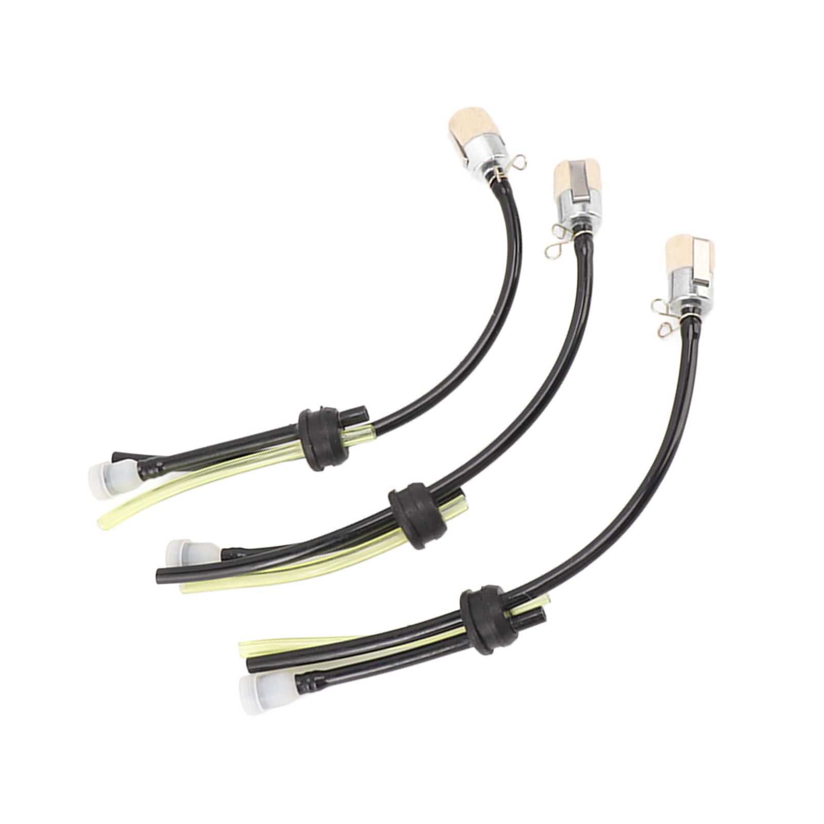 Carburetor Fuel Line Kit Aging Resistant Flexible Fit For Echo SRM‑2100 GT225 view 9